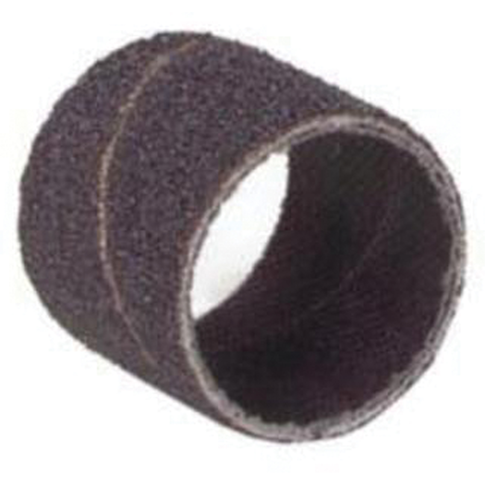 Bande abrasive spirale, 1/2" x 2", Oxyde d'aluminium, 120 Grain