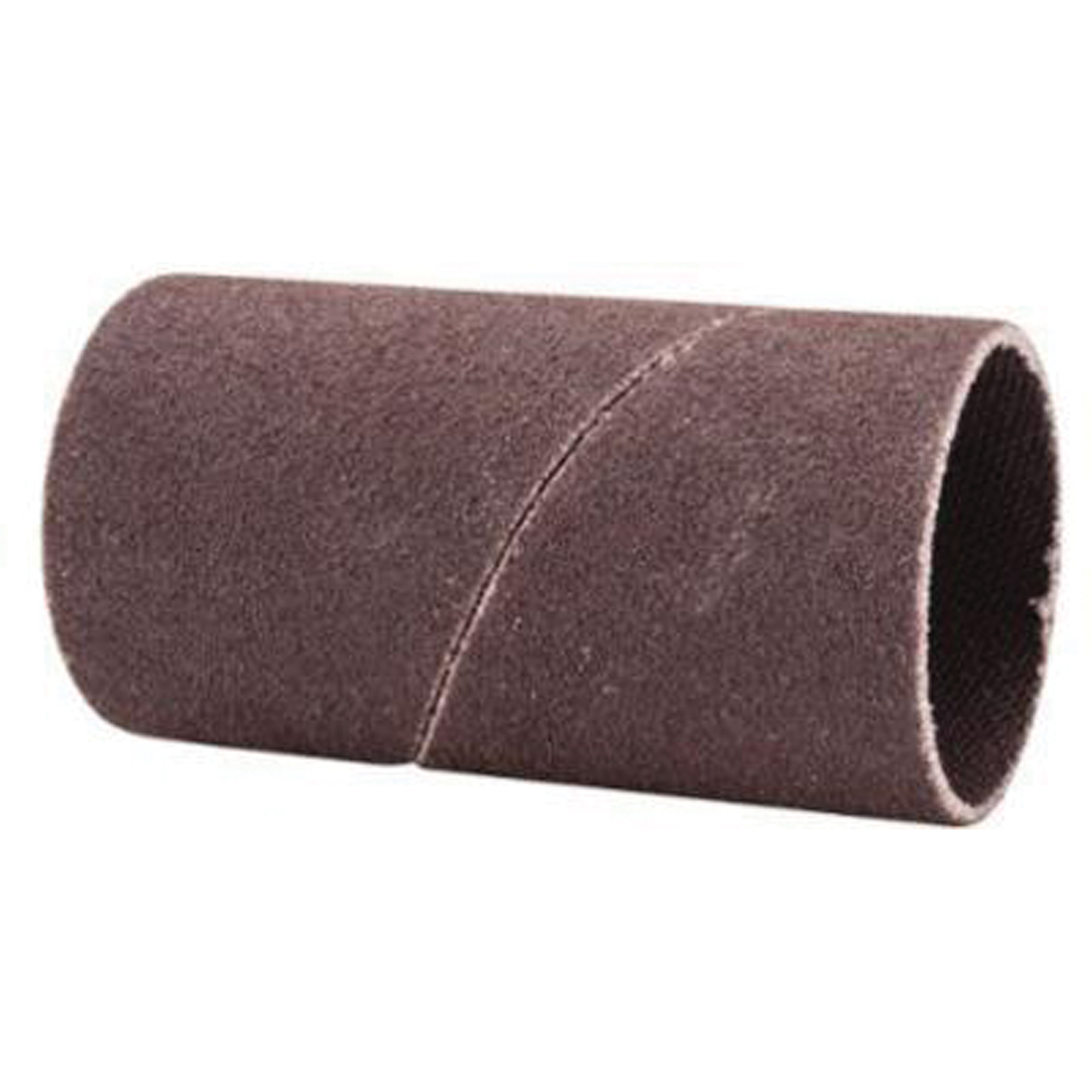 Bande abrasive spirale, 1" x 2", Oxyde d'aluminium, 120 Grain