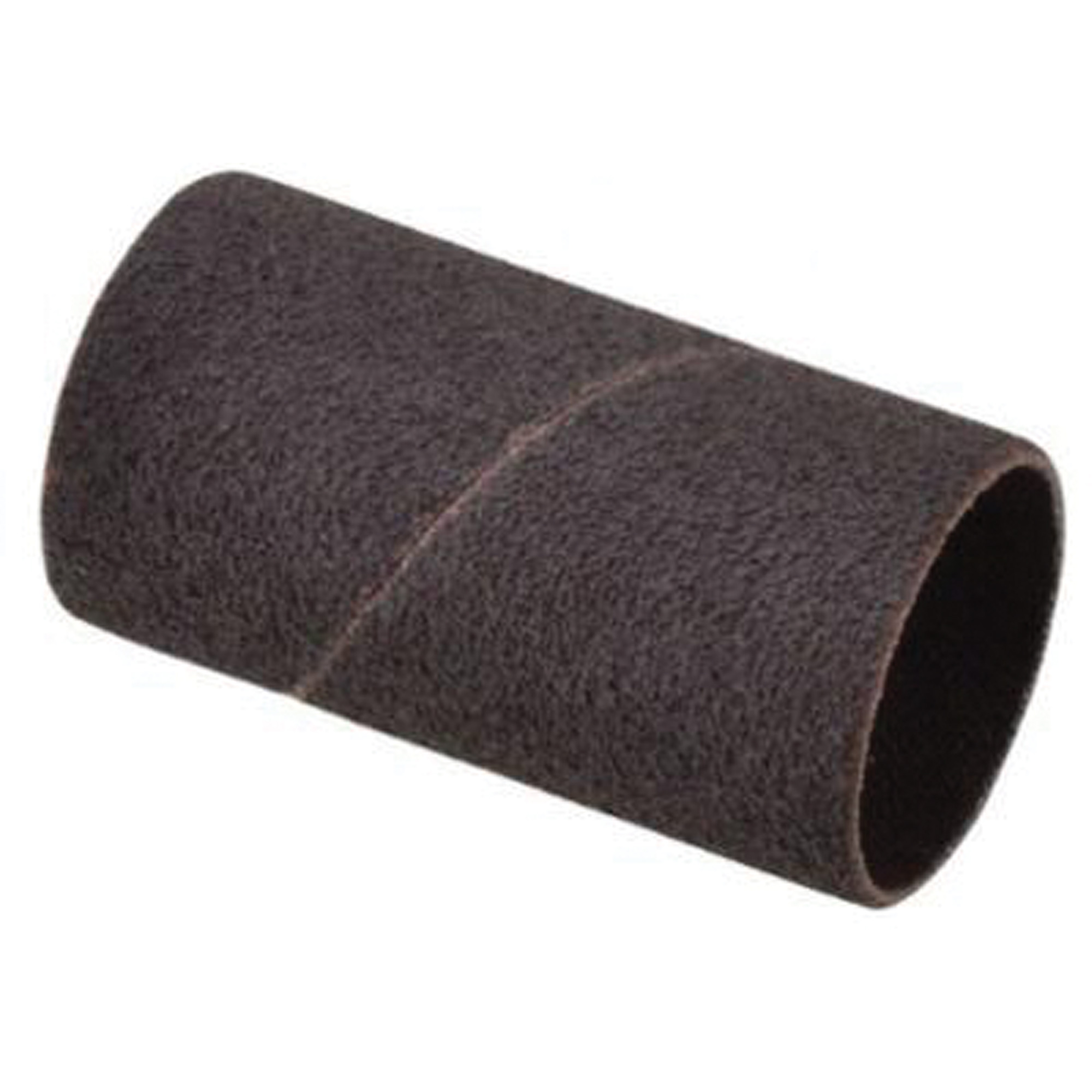 Bande abrasive spirale, 1" x 2", Oxyde d'aluminium, 80 Grain