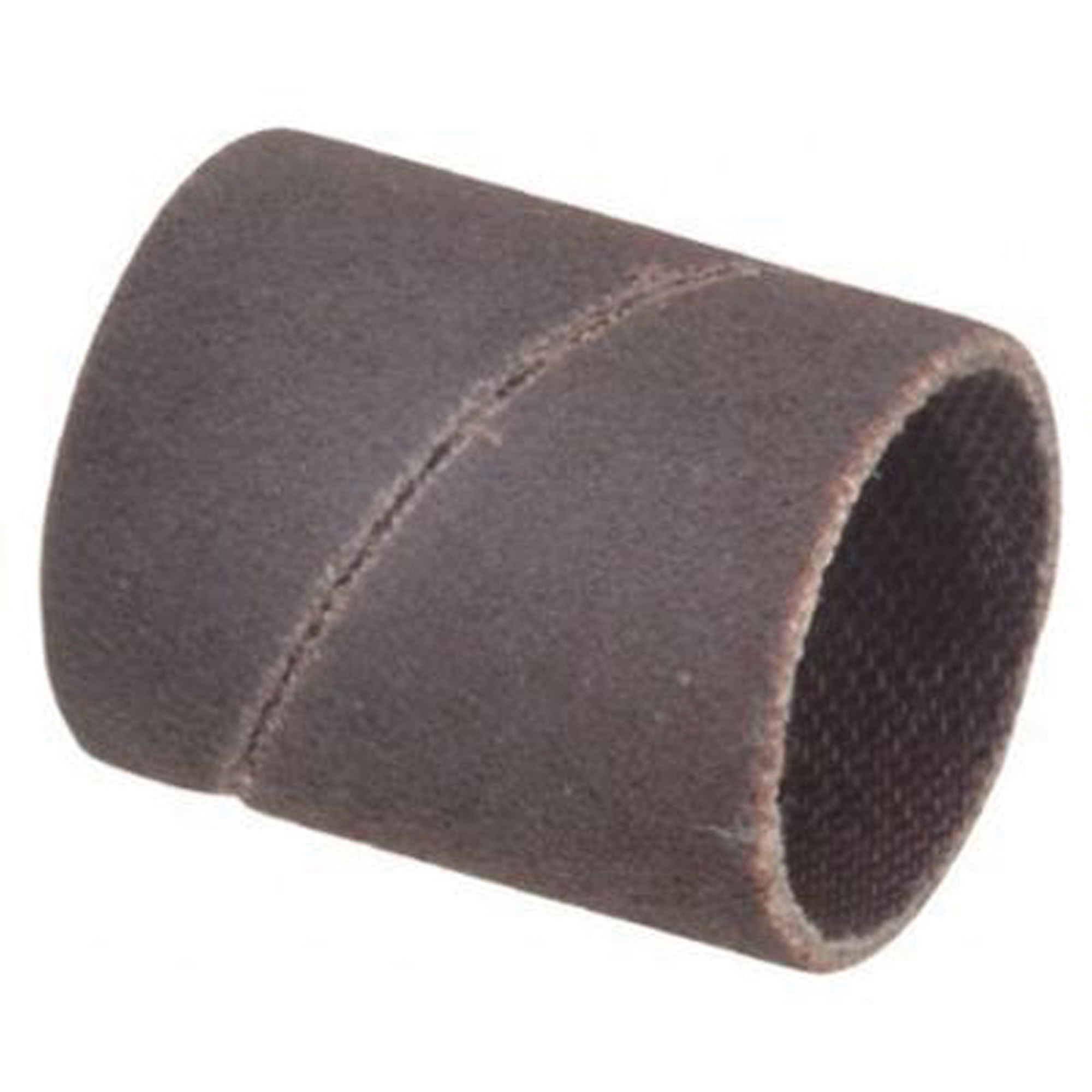 Bande abrasive spirale, 3/4" x 1", Oxyde d'aluminium, 120 Grain