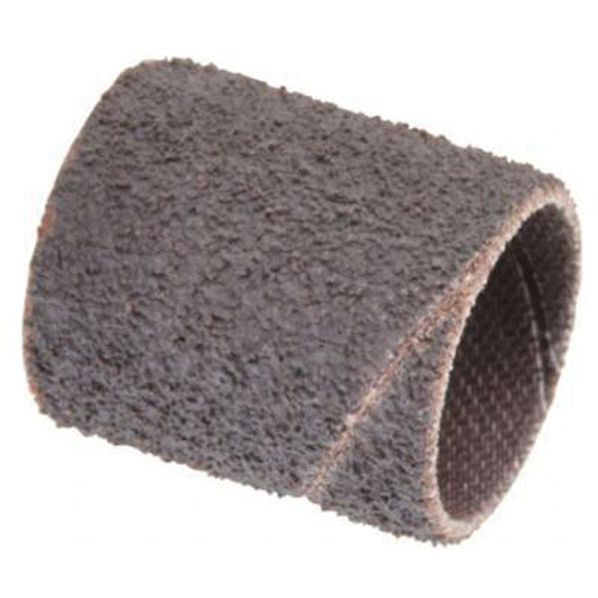 Bande abrasive spirale, 3/4" x 1", Oxyde d'aluminium, 50 Grain