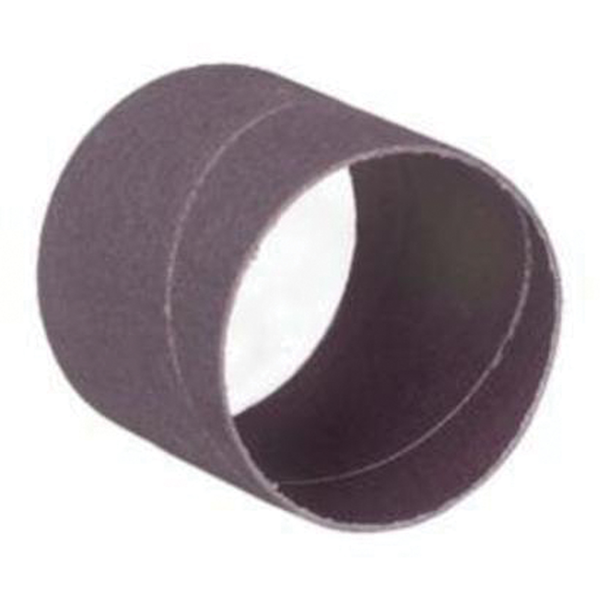 Bande abrasive spirale, 3/4" x 2", Oxyde d'aluminium, 120 Grain
