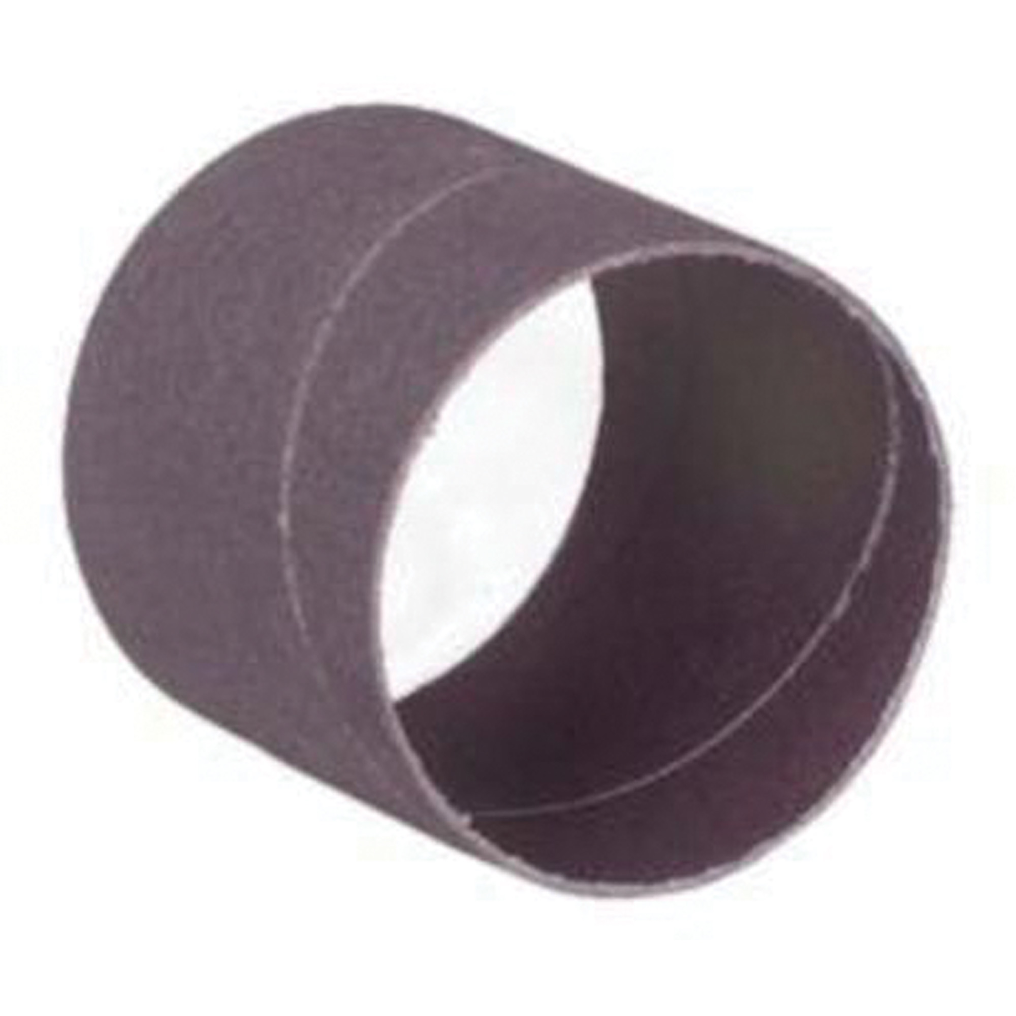 Bande abrasive spirale, 3/4" x 3/4", Oxyde d'aluminium, 150 Grain