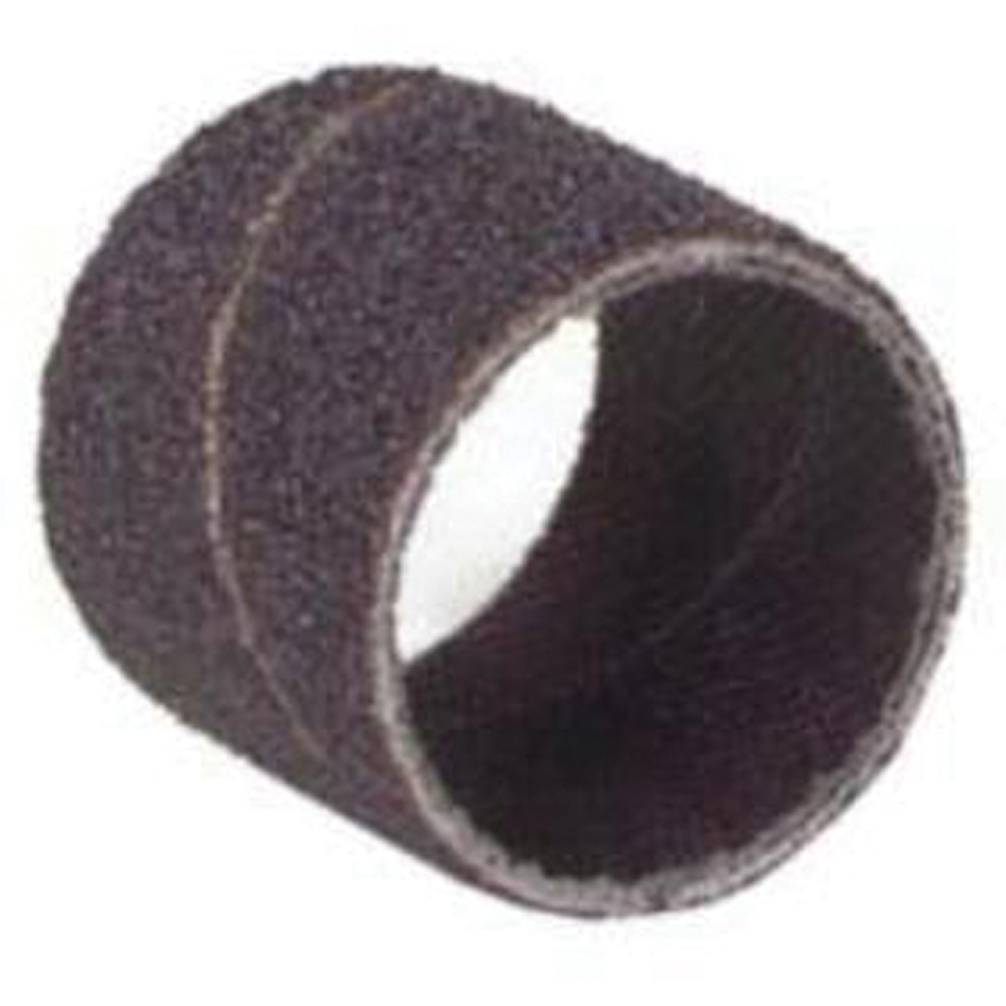 Bande abrasive spirale, 3/8" x 1", Oxyde d'aluminium, 60 Grain