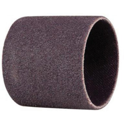 Bandes spirales, 1-1/2" x 1-1/2", Oxyde d'aluminium, 60 Grain