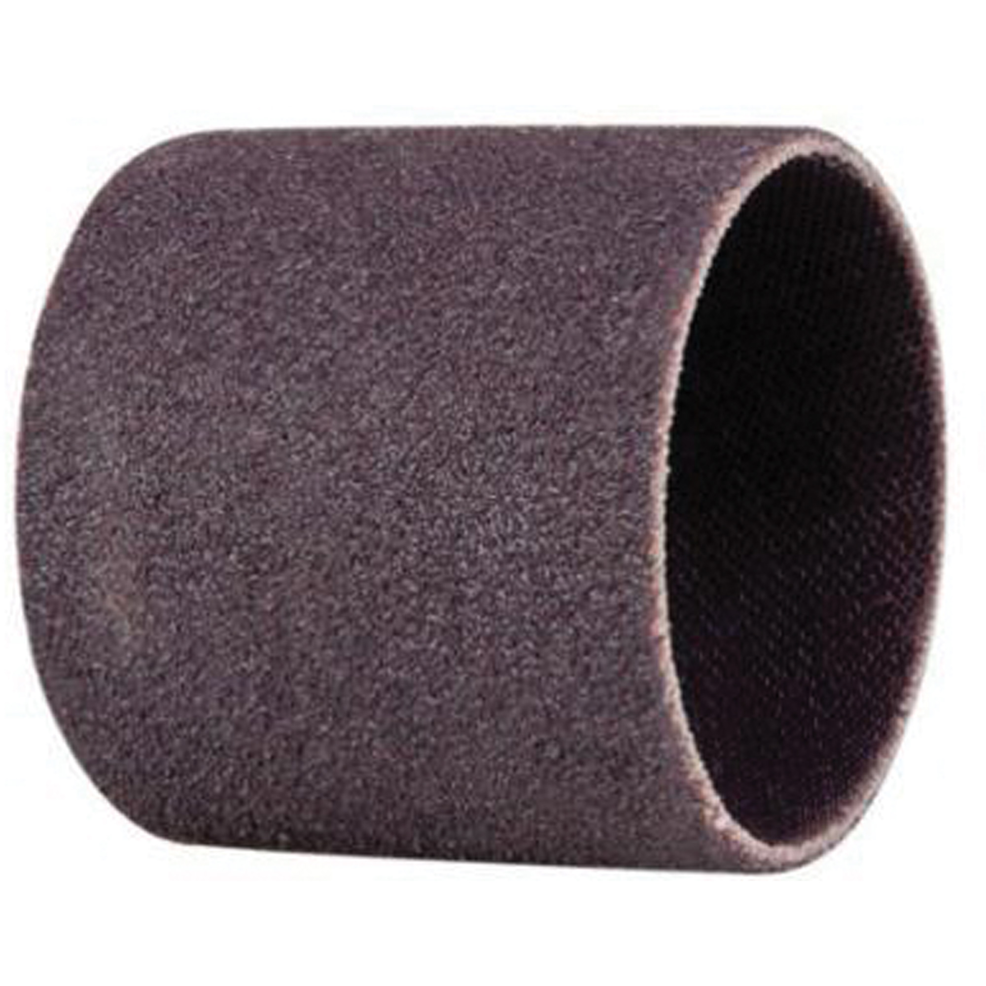 Bandes spirales, 1-1/2" x 1-1/2", Oxyde d'aluminium, 60 Grain