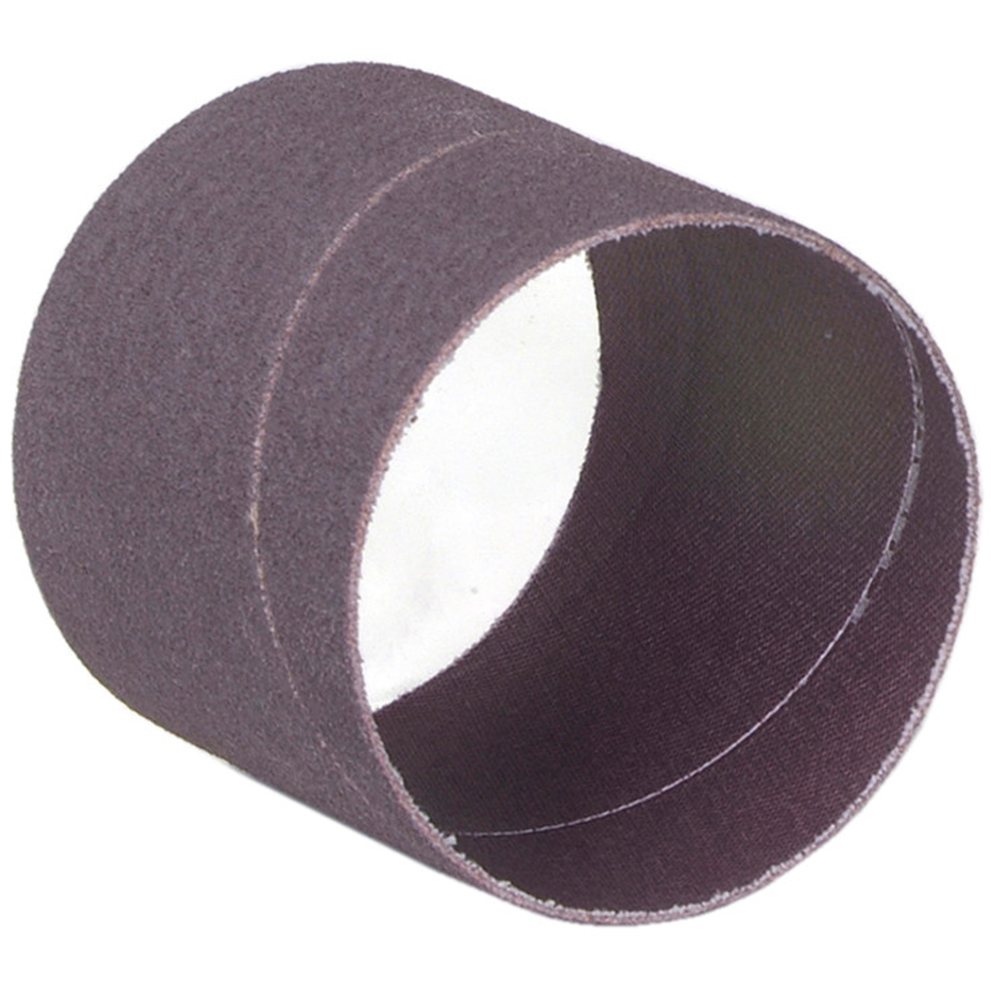 Bandes spirales, 1-1/2" x 1-1/2", Oxyde d'aluminium, 80 Grain