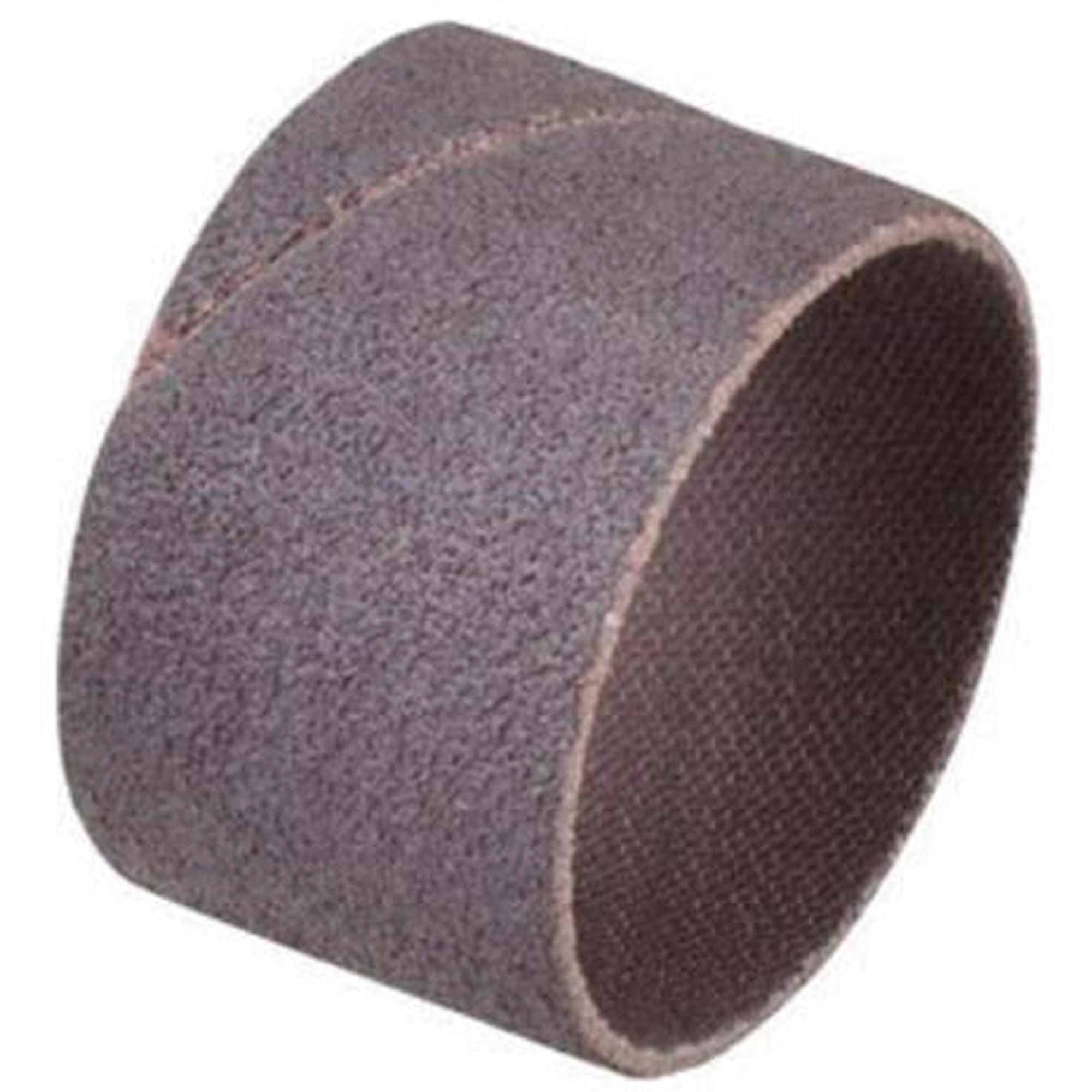 Bandes spirales, 1-1/2" x 1", Oxyde d'aluminium, 60 Grain