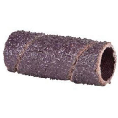 Bandes spirales, 1/2" x 1-1/2", Oxyde d'aluminium, 80 Grain