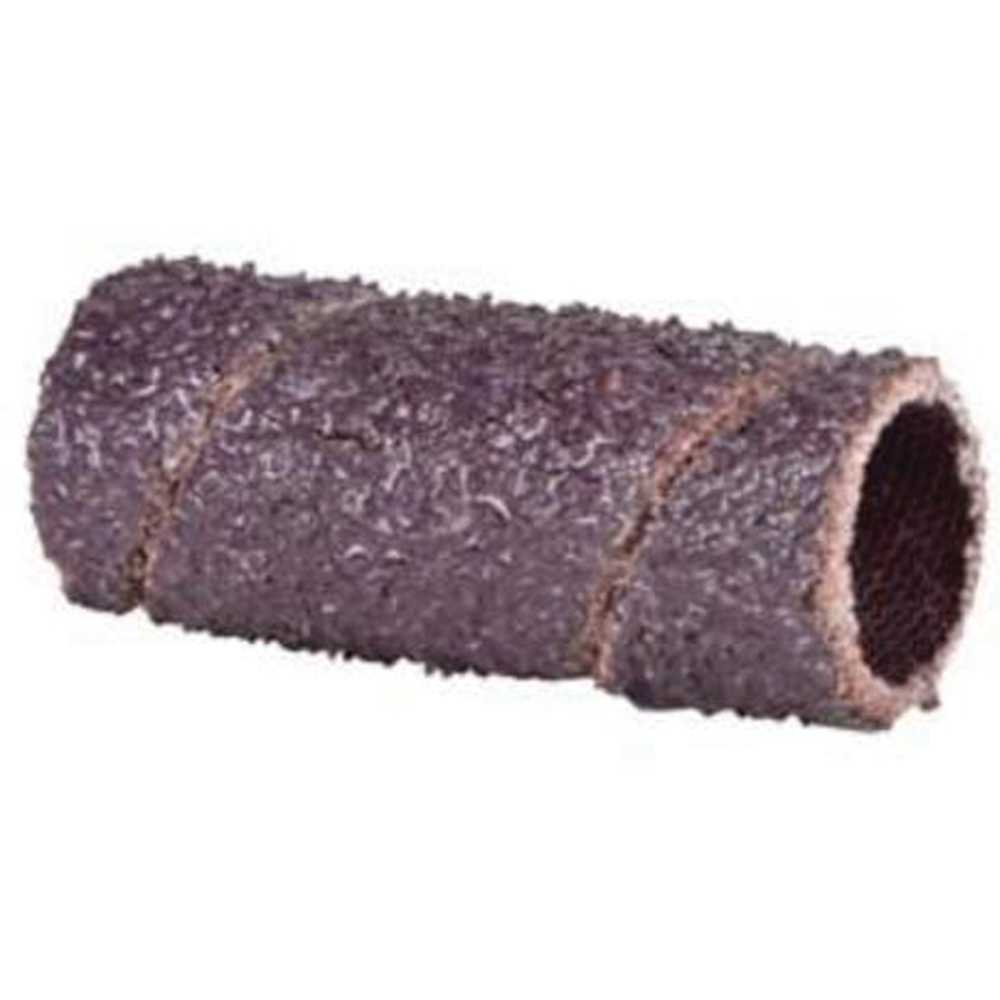 Bandes spirales, 1/2" x 1-1/2", Oxyde d'aluminium, 80 Grain