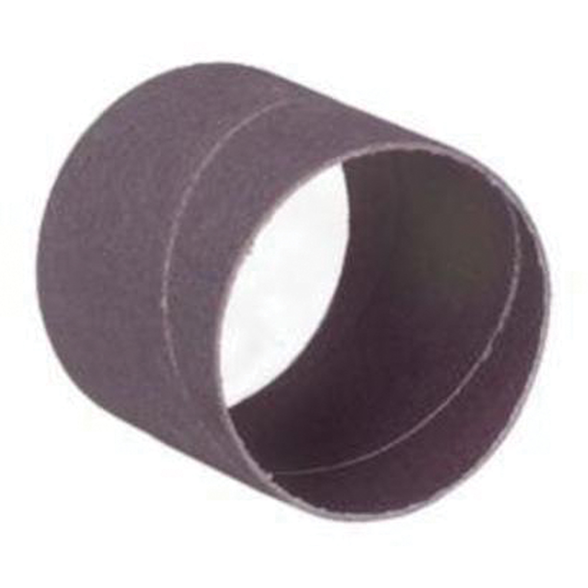 Bandes spirales, 1" x 1", Oxyde d'aluminium, 36 Grain