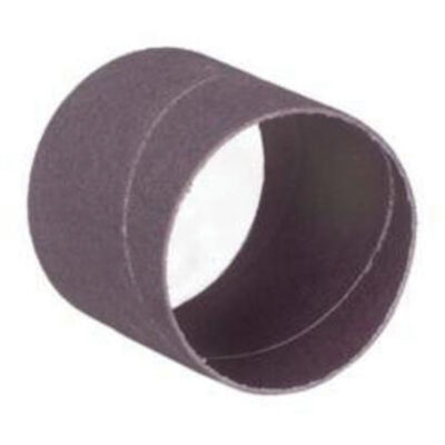 Bandes spirales, 1" x 1", Oxyde d'aluminium, 50 Grain