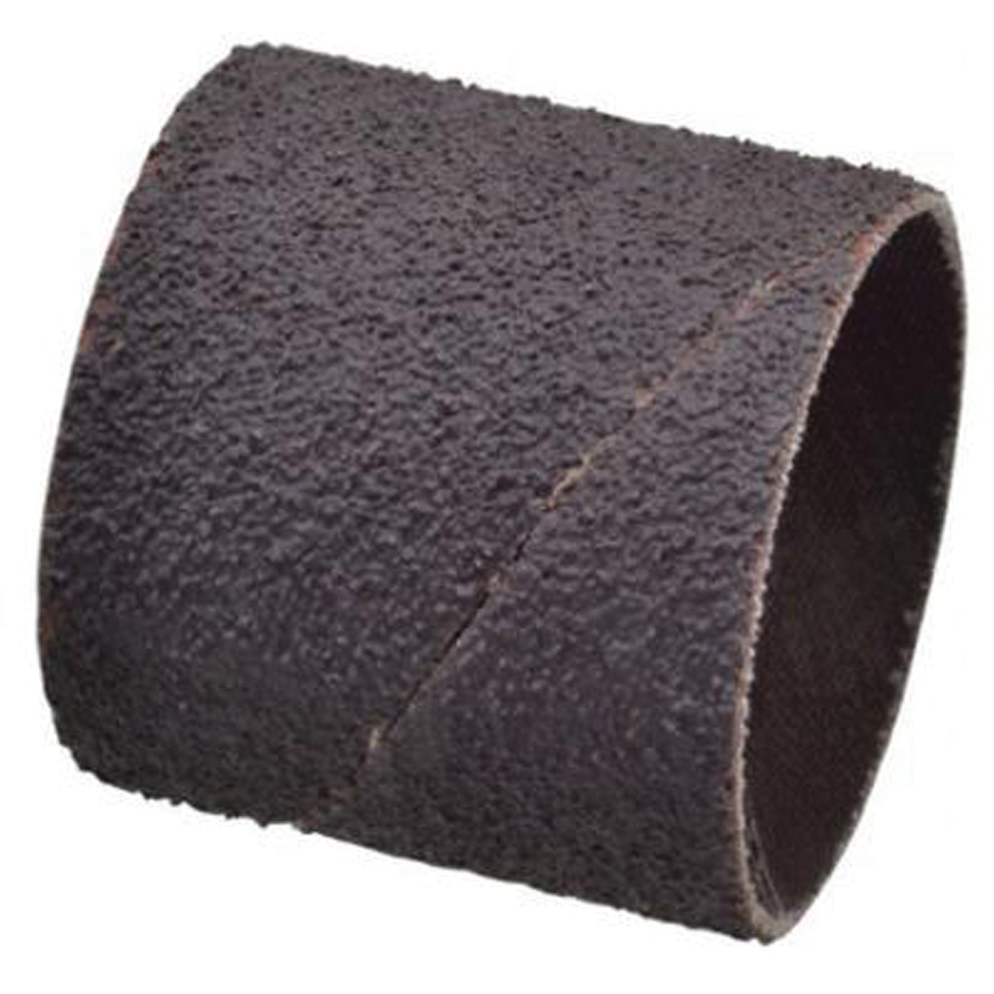 Bandes spirales, 2" x 2", Oxyde d'aluminium, 36 Grain