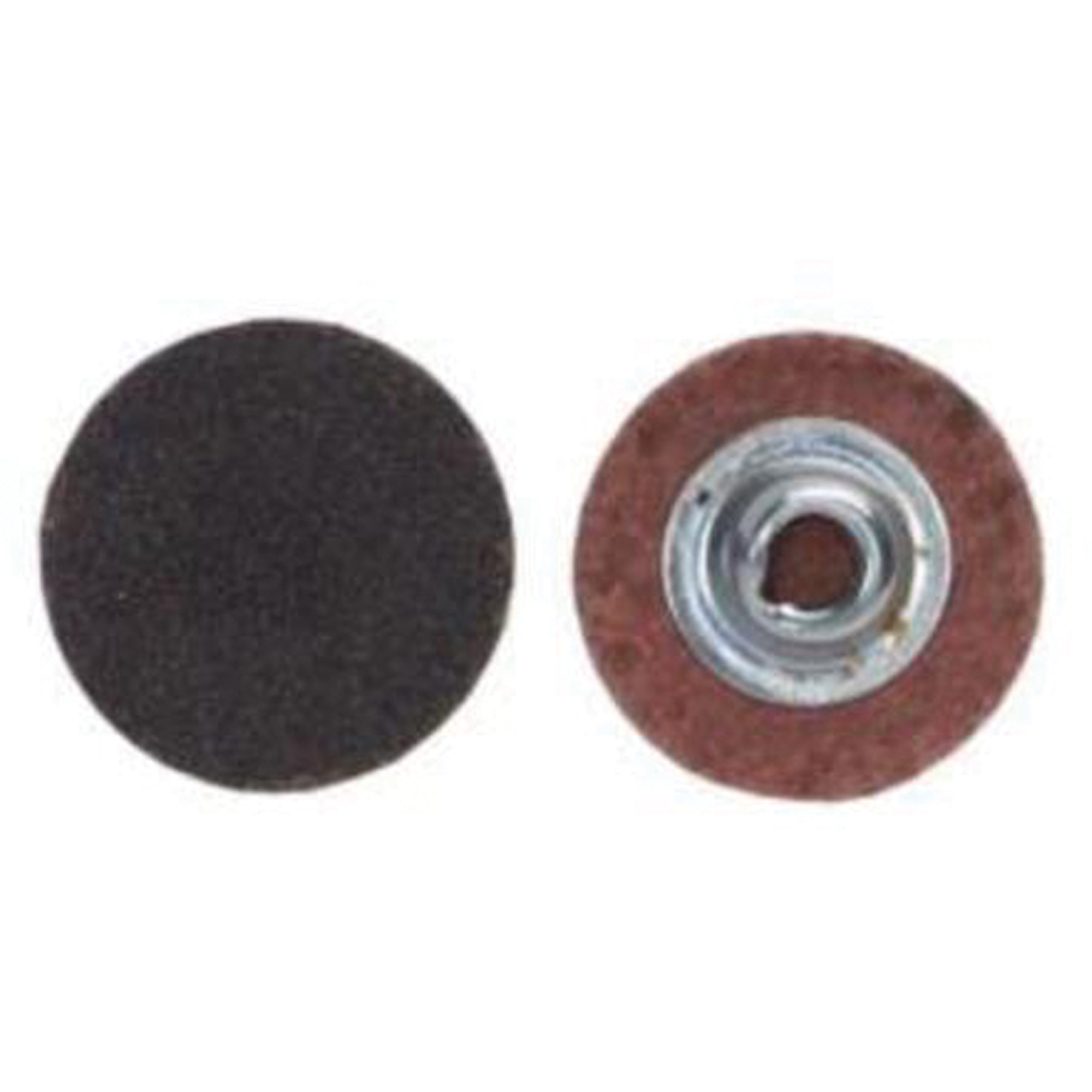 Disque abrasif en tissu ALO FlexEdgeMD PowerLockMD, 3" dia., Grain 50, Oxyde d'aluminium