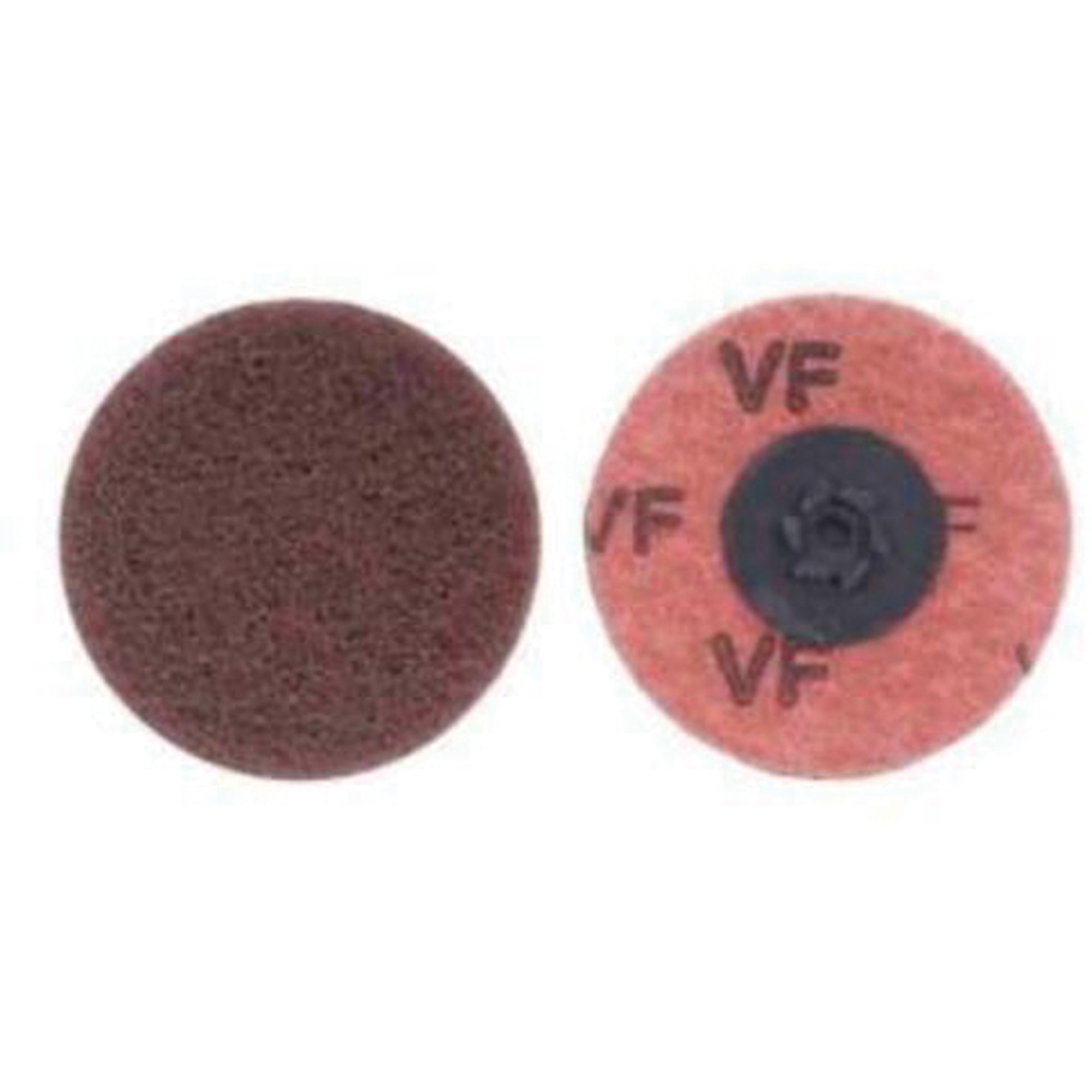 Disque de polissage PowerLockMD Abrasotex, 2" dia., Grain Très fin, Oxyde d'aluminium