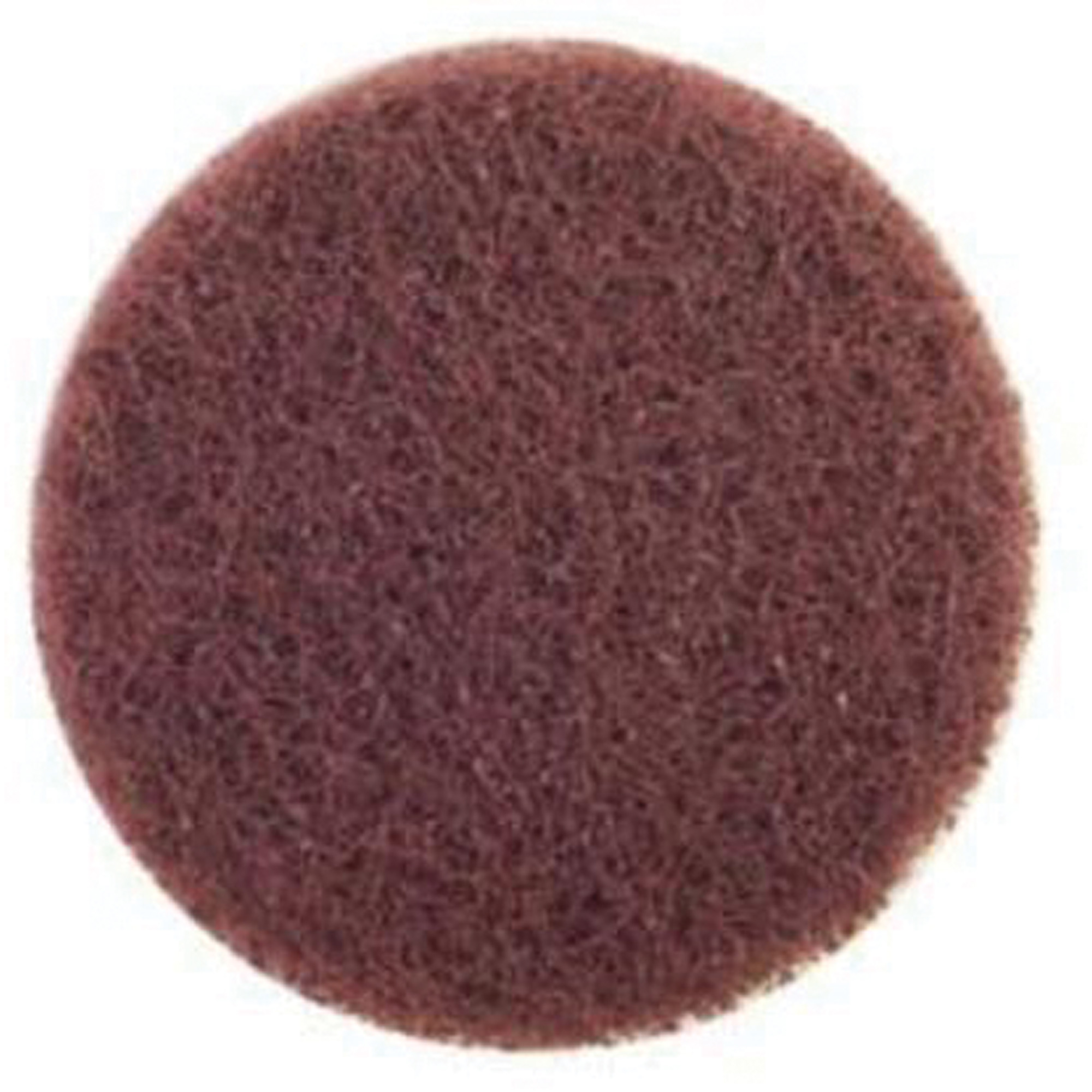 Disque de polissage PowerLockMD Abrasotex, 3" dia., Grain Moyen, Oxyde d'aluminium