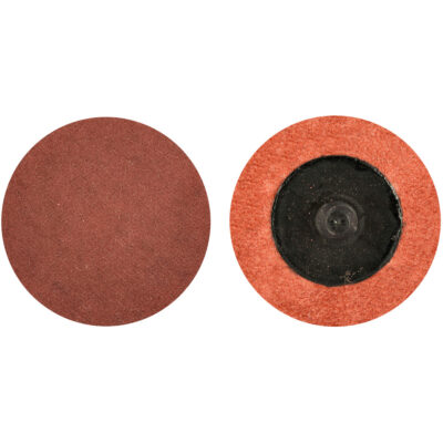 Disque de préparation de surface PowerLockMD, 1-1/2" dia., Grain 180, Oxyde d'aluminium
