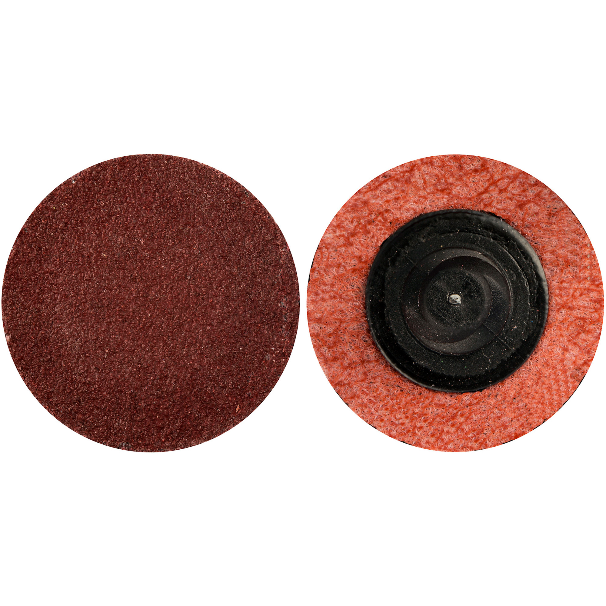 Disque de préparation de surface PowerLockMD, 1" dia., Grain 80, Céramique d'alumine