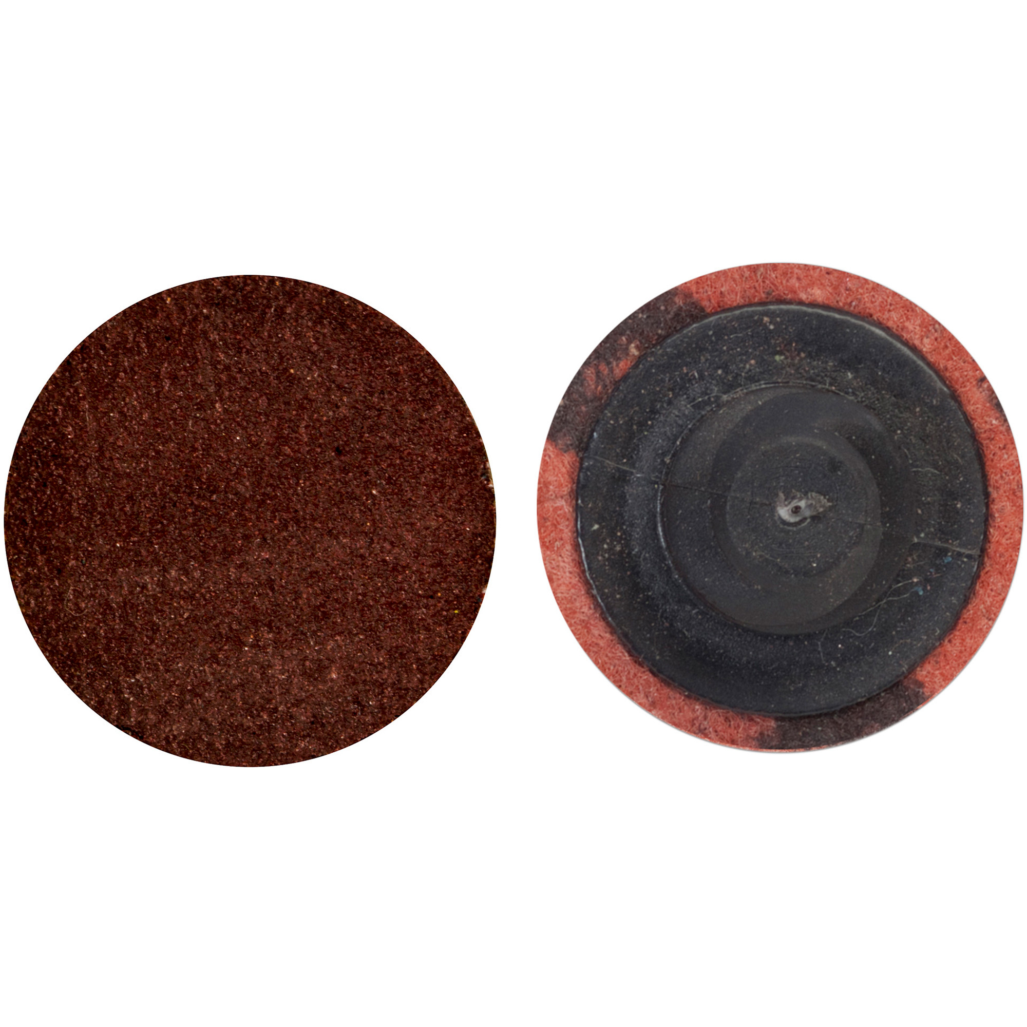 Disque de préparation de surface PowerLockMD, 3/4" dia., Grain 60, Oxyde d'aluminium