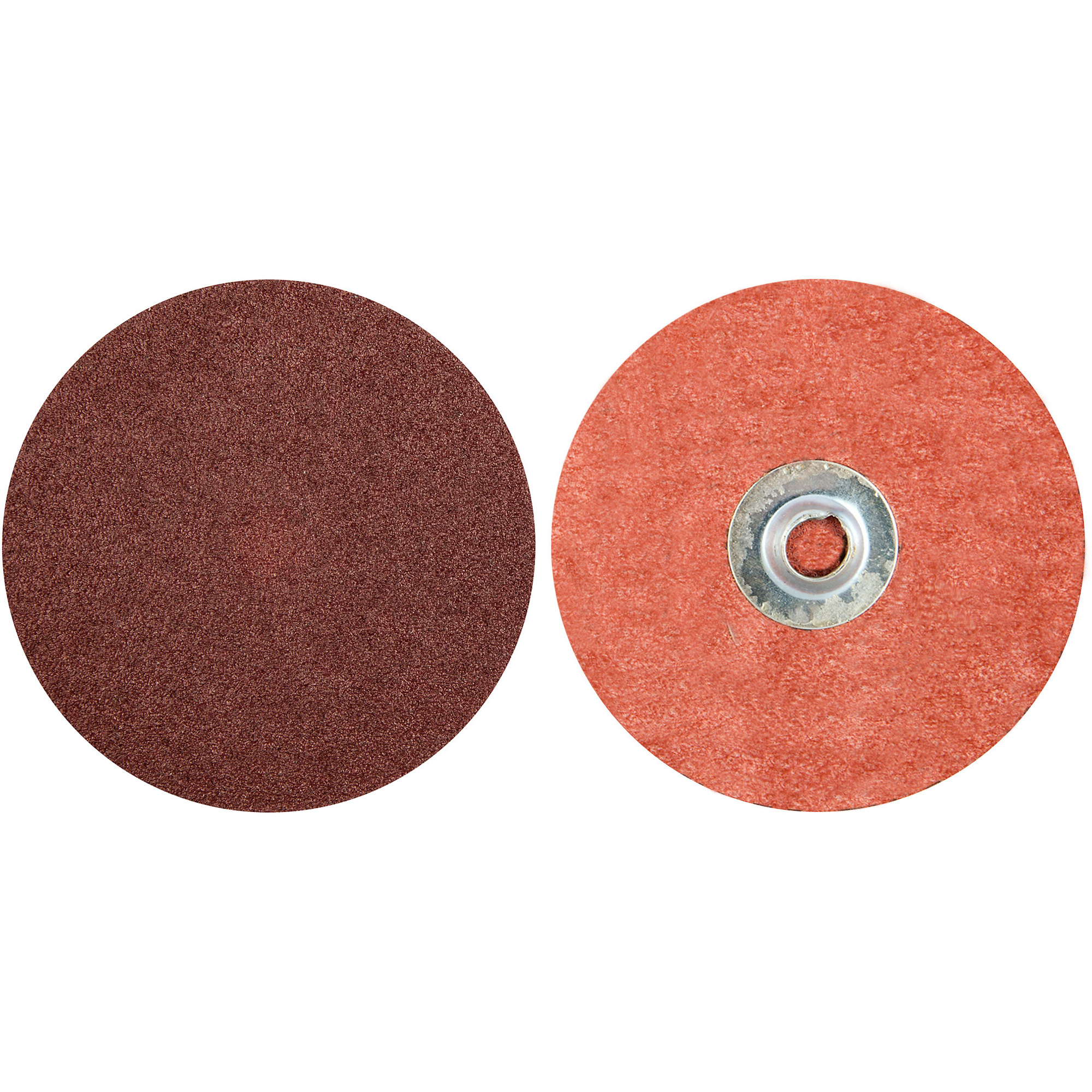 Disque de préparation de surface PowerLockMD, 4" dia., Grain 36, Oxyde d'aluminium