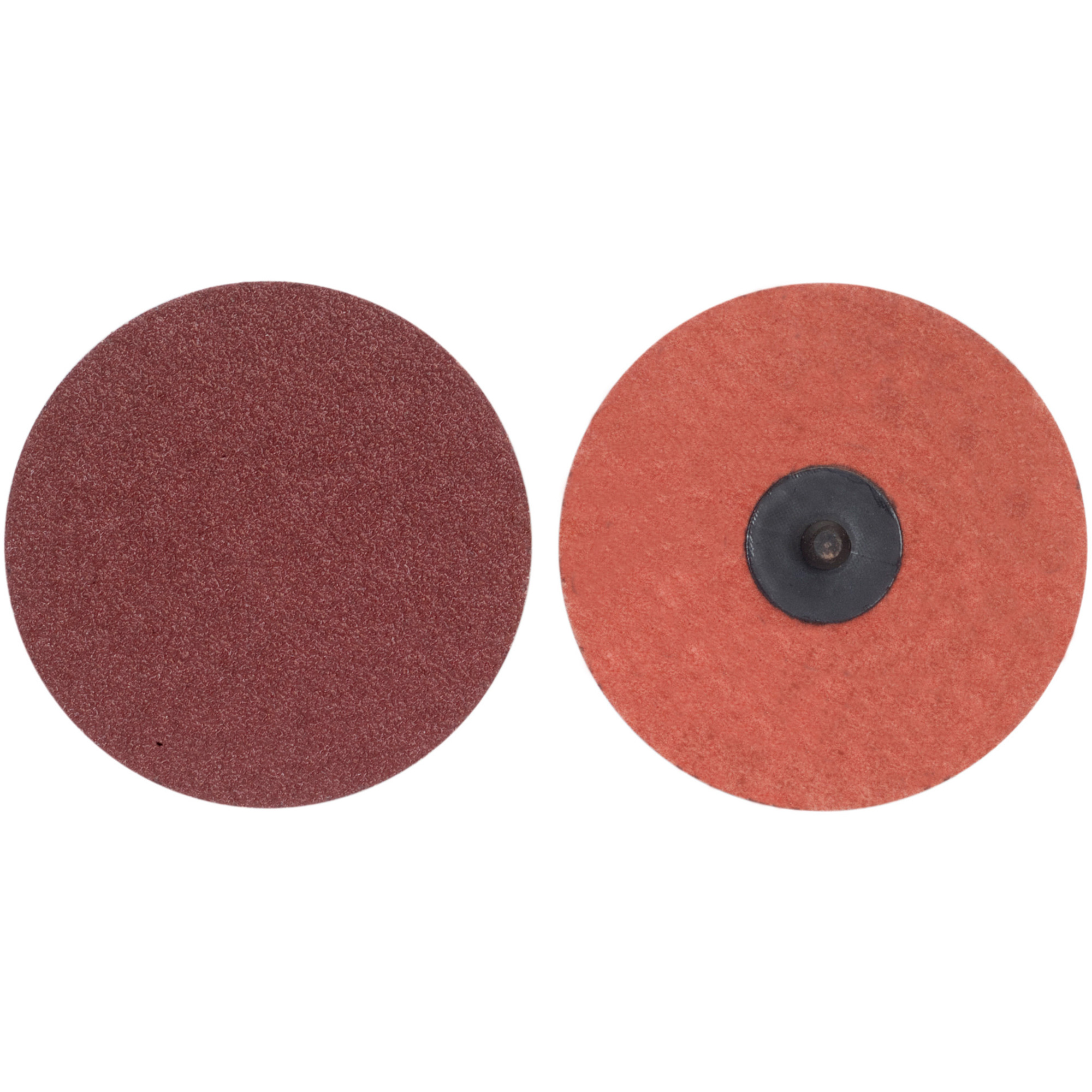 Disque de préparation de surface PowerLockMD, 4" dia., Grain 36, Oxyde d'aluminium