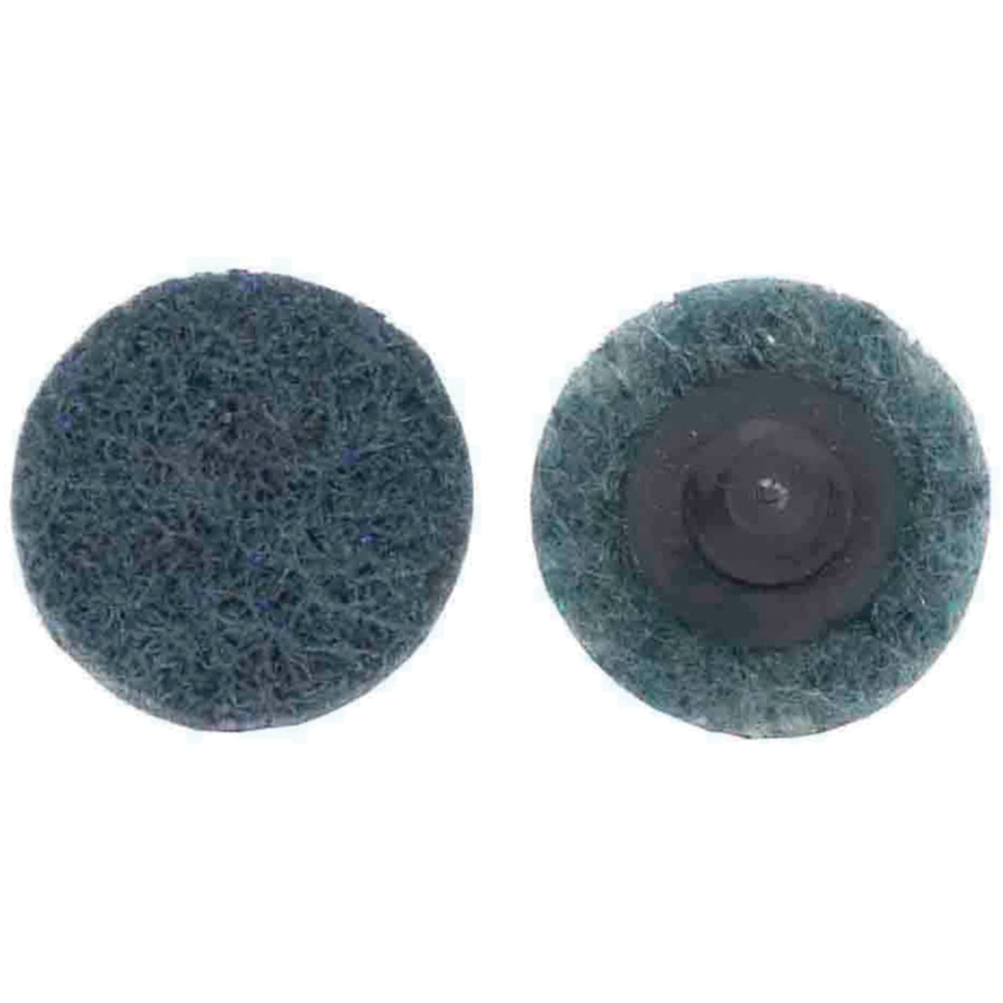 Disque de préparation de surface PowerLockMD Abrasotex, 3/4" dia., Grain Très fin, Oxyde d'aluminium