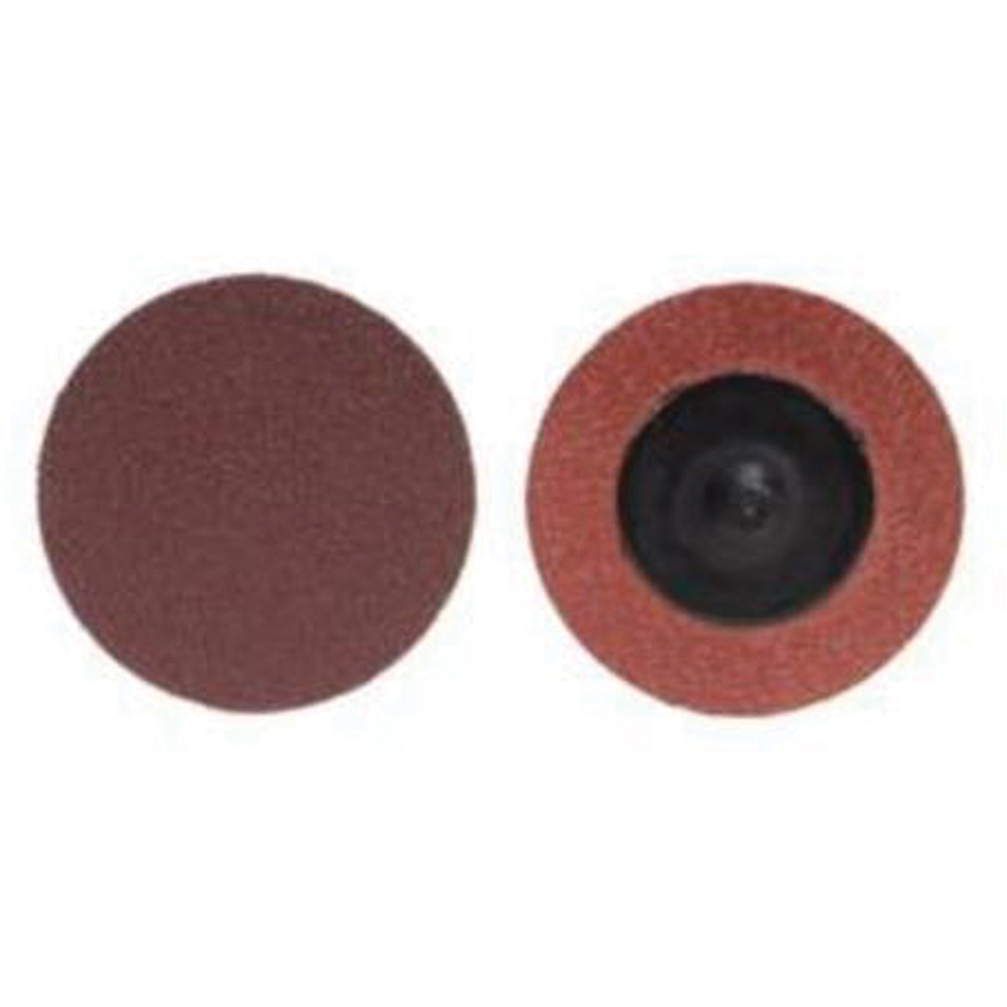 Disque en tissu ALO Plus PowerLockMD, 1-1/2" dia., Grain 120, Oxyde d'aluminium