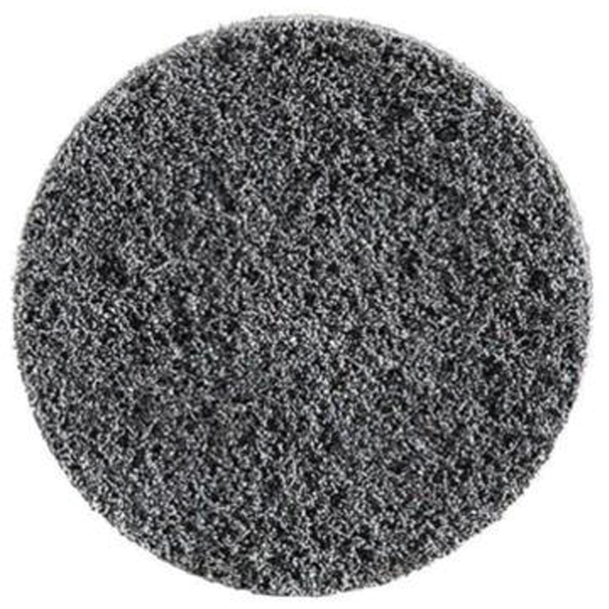 Disque non tissé à remplacement rapide Bear-TexMD, 2" dia., Grain Extra grossier, Oxyde d'aluminium