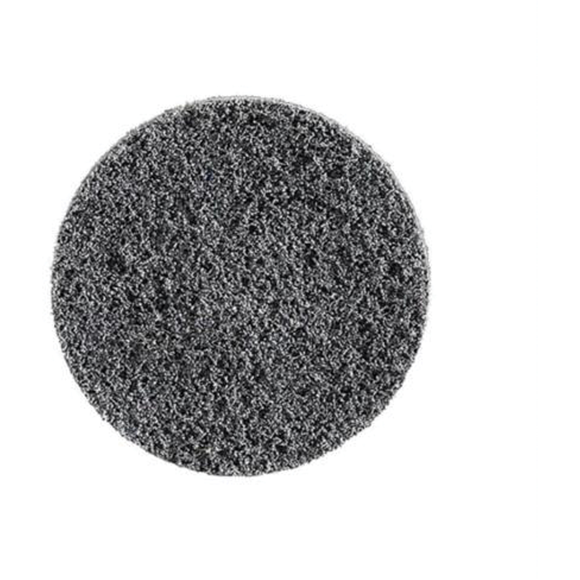Disque non tissé à remplacement rapide Bear-TexMD, 3" dia., Grain Extra grossier, Oxyde d'aluminium