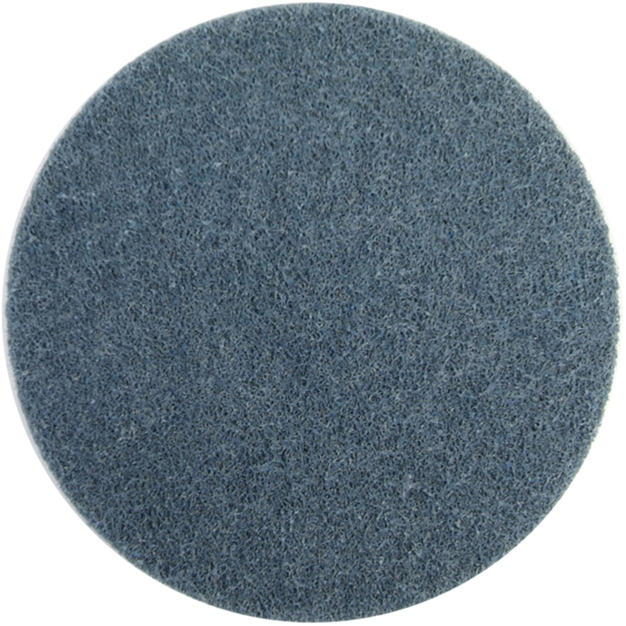 Disque non tissé autoagrippant, dia 4-1/2", Grain Très fin, Oxyde d'aluminium, Poids X