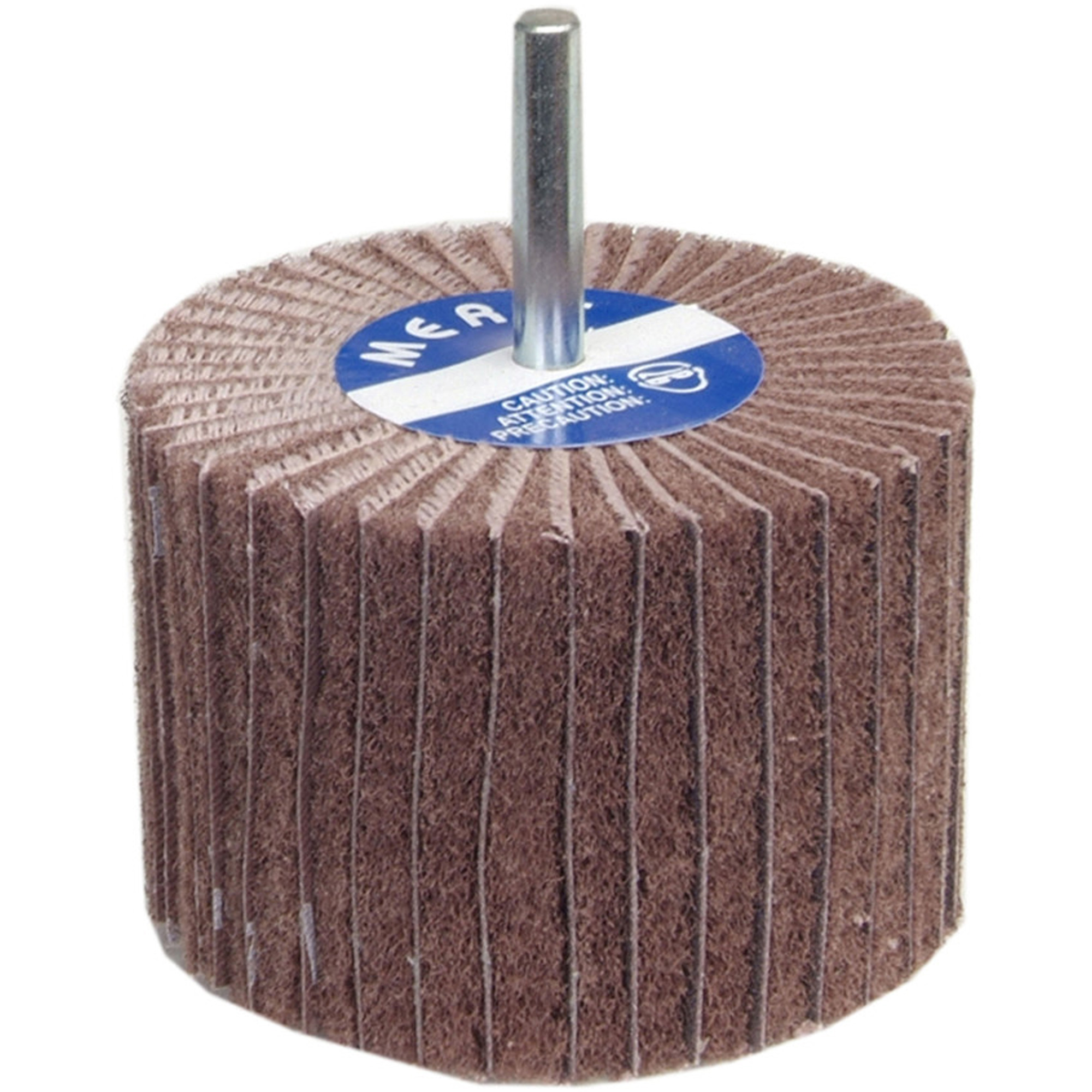 Meule à lamelles non tissée Interleaf