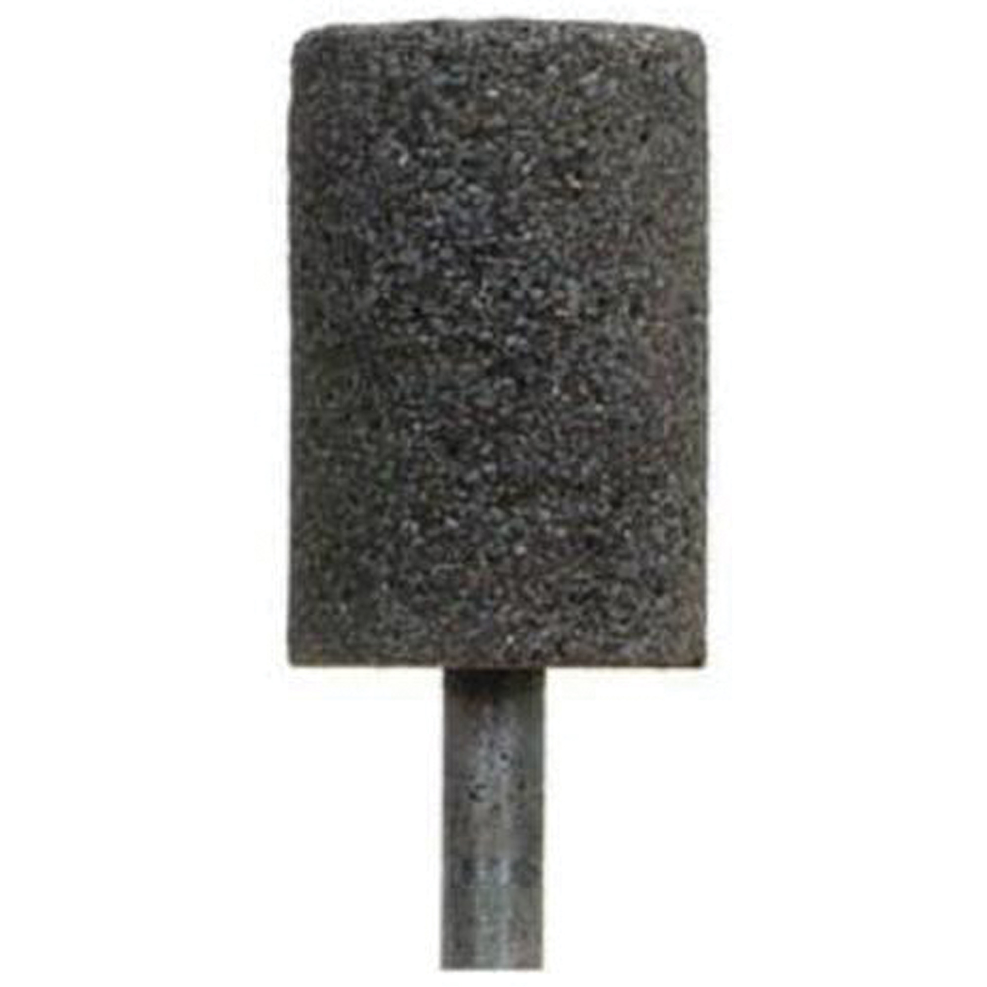 Points de fixation sur liant résinique ChargerMD, W221, Alumine de zirconium, 1" dia., 1-1/2" lo, 30 Grain