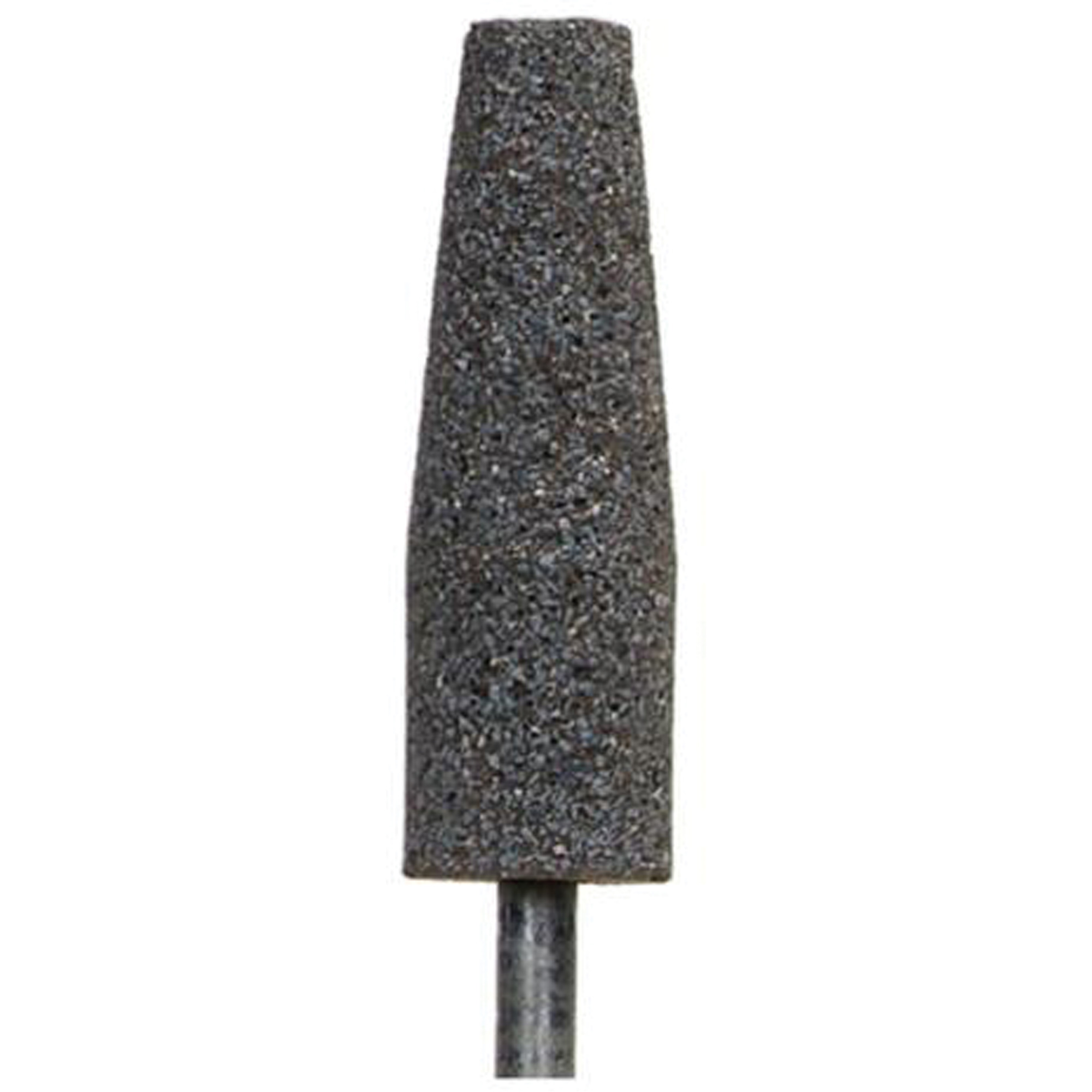 Points de fixation sur liant résinique NorzonMD, A1, Alumine de zirconium, 3/4" dia., 2-1/2" lo