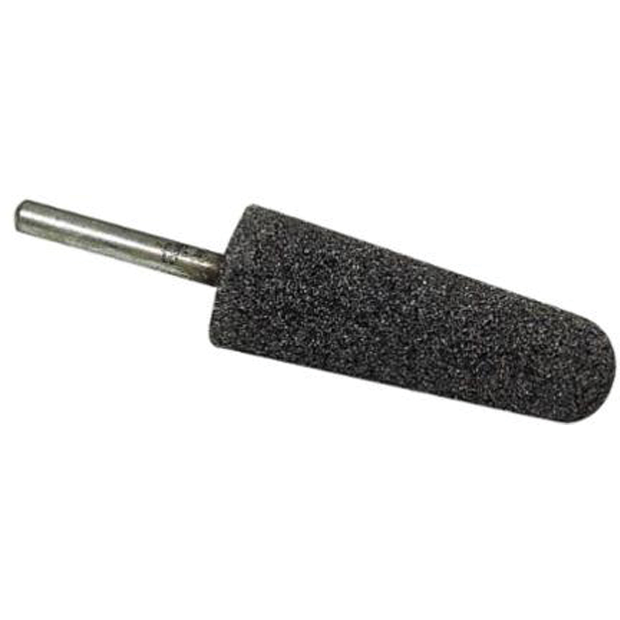 Points de fixation sur liant résinique NorzonMD, A3, Alumine de zirconium, 1" dia., 2-3/4" lo