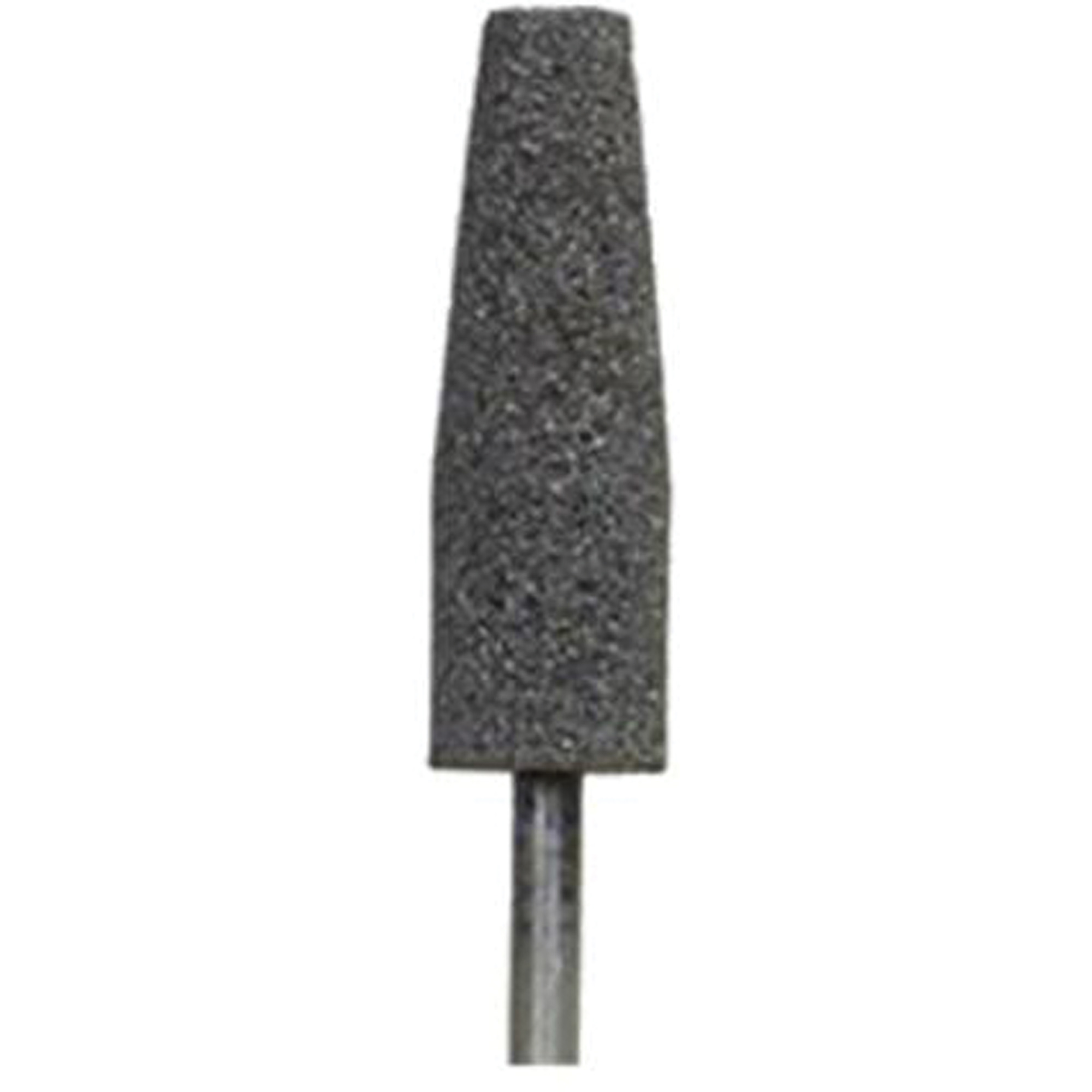 Points de fixation sur liant résinique NorzonMD, W222, Alumine de zirconium, 1" dia., 2" lo