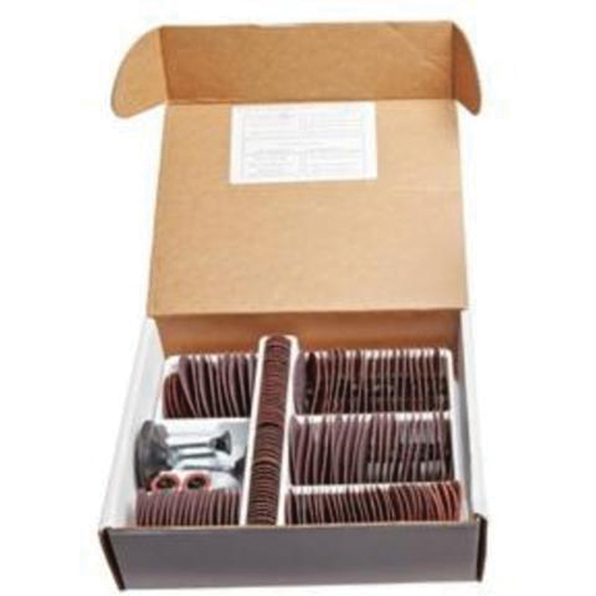 Trousse d'essai de support de meule à changement rapide PowerLockMD