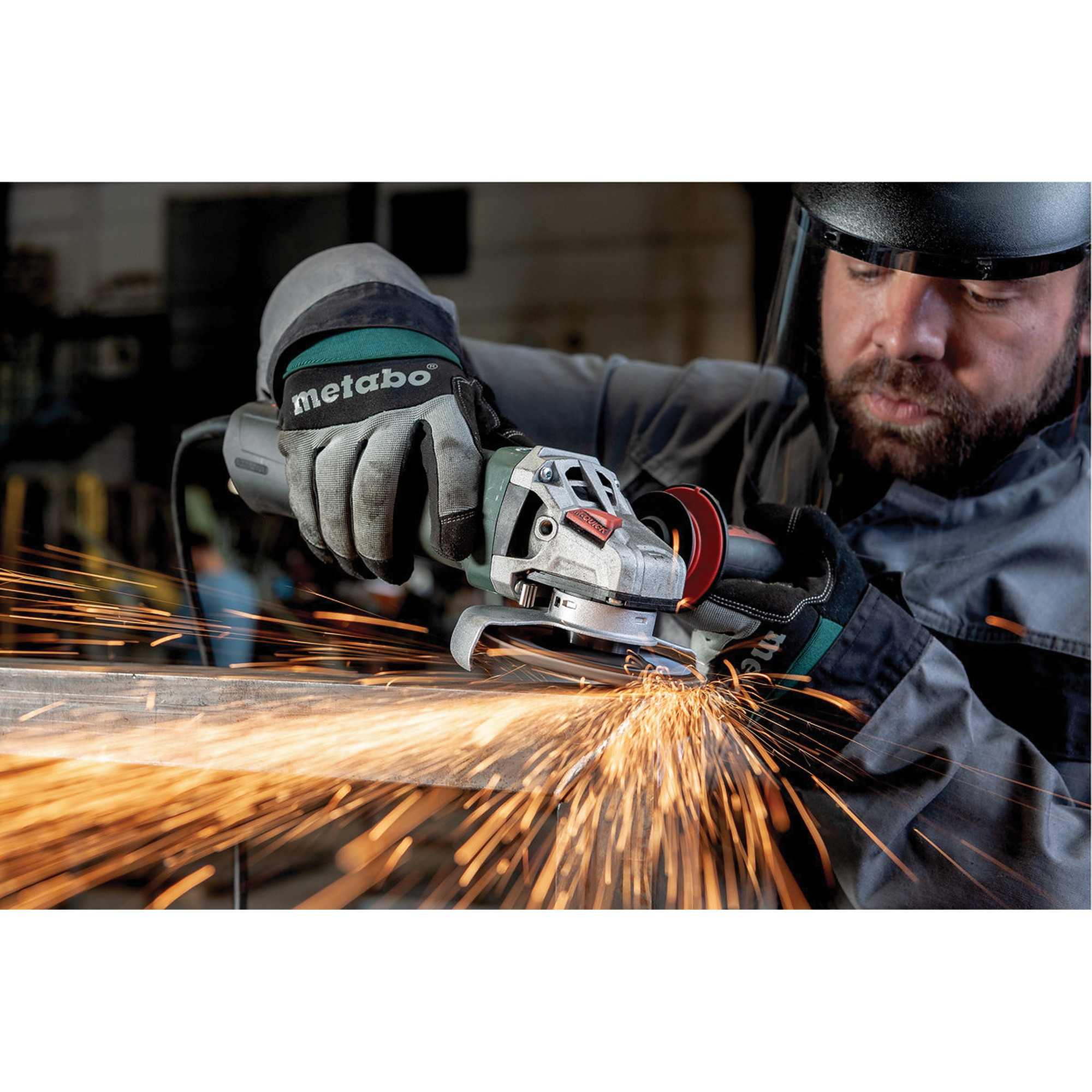 Meuleuse d'angle rapide, 5", 120 V, 11000 Tr/min – Image 2