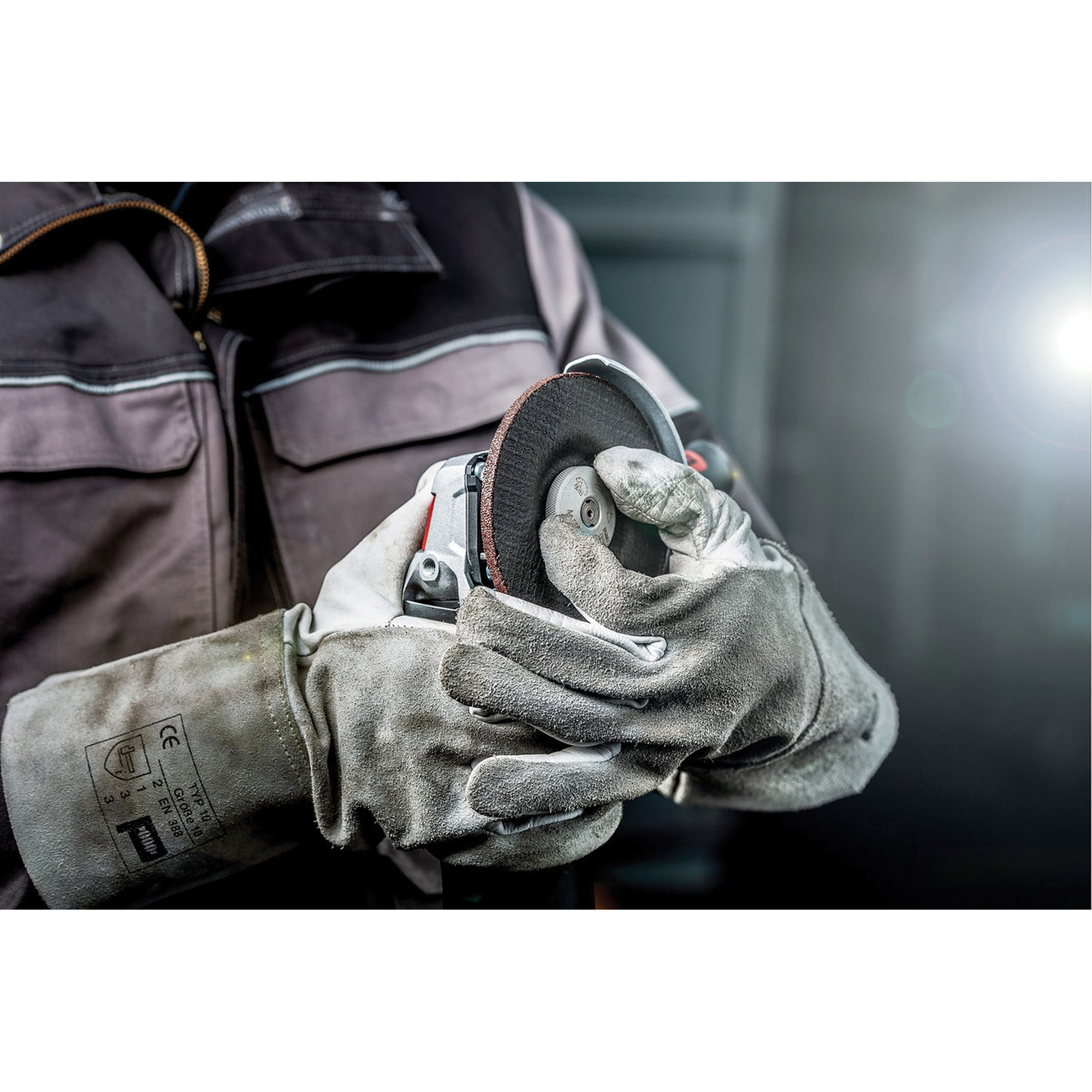 Meuleuse d'angle rapide, 5", 120 V, 11000 Tr/min – Image 3