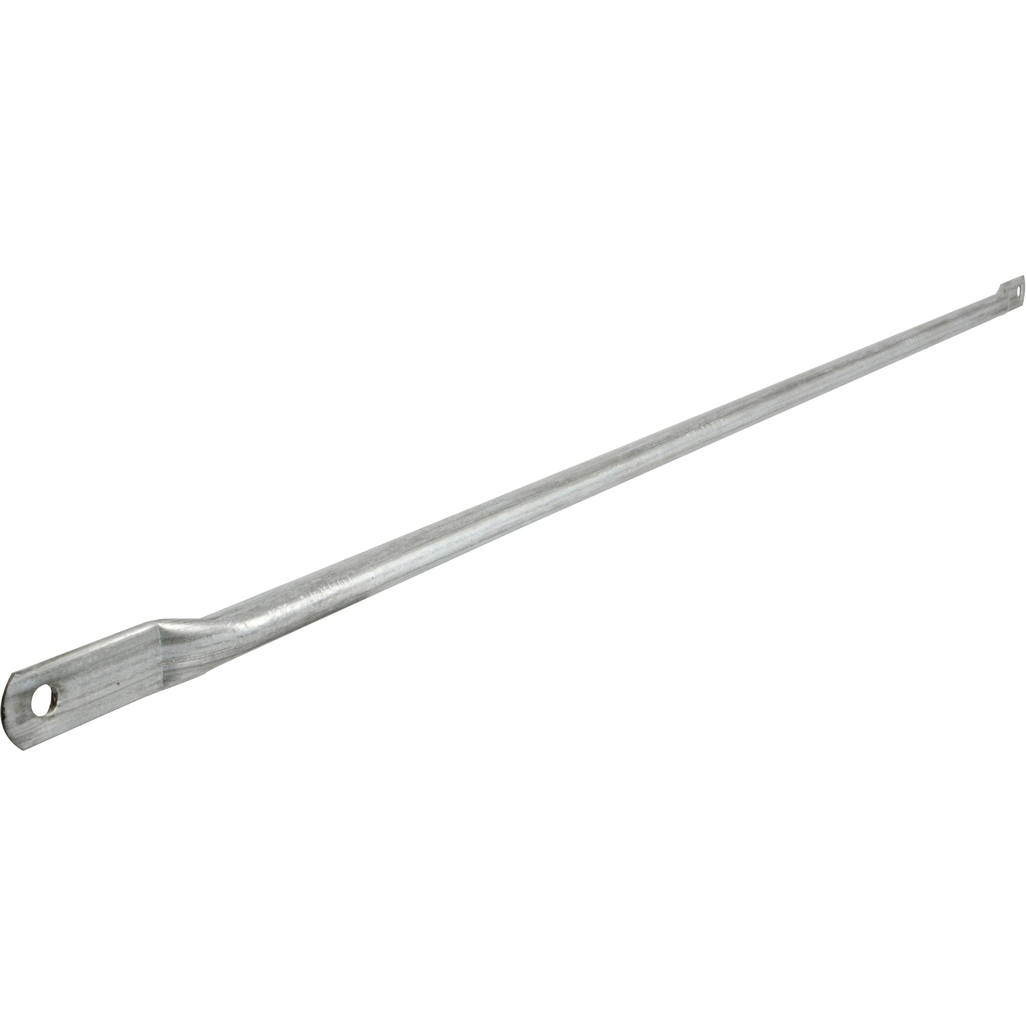Accessoires pour échafaudage - Barre de retenue, Barre de retenue, 2" la x 120" h