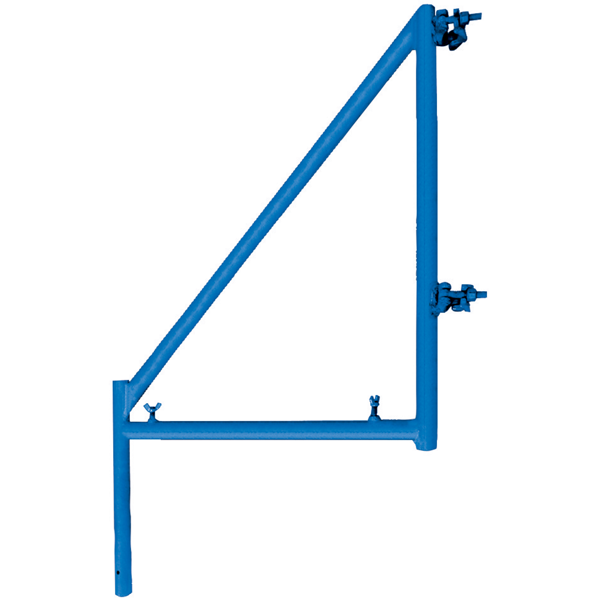 Accessoires pour échafaudage - Stabilisateur latéral, Stabilisateur, 2" la x 32" h