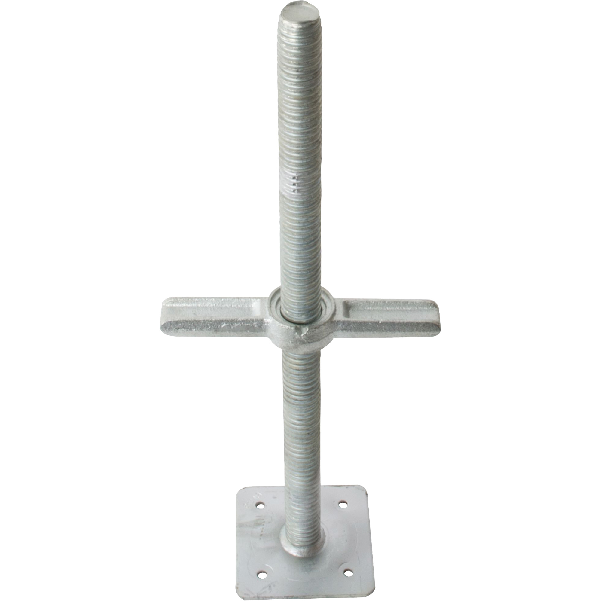 Accessoires pour échafaudage - Vérin ajustable , Vérin ajustable, 24" la x 24" h