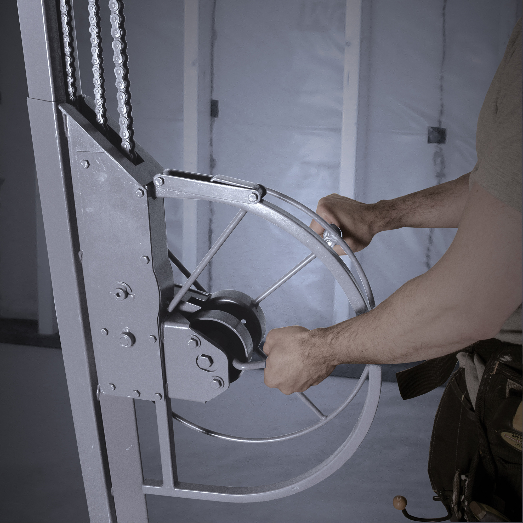 Appareils de levage pour panneaux de cloisons sèches BulidmanMC – Image 4