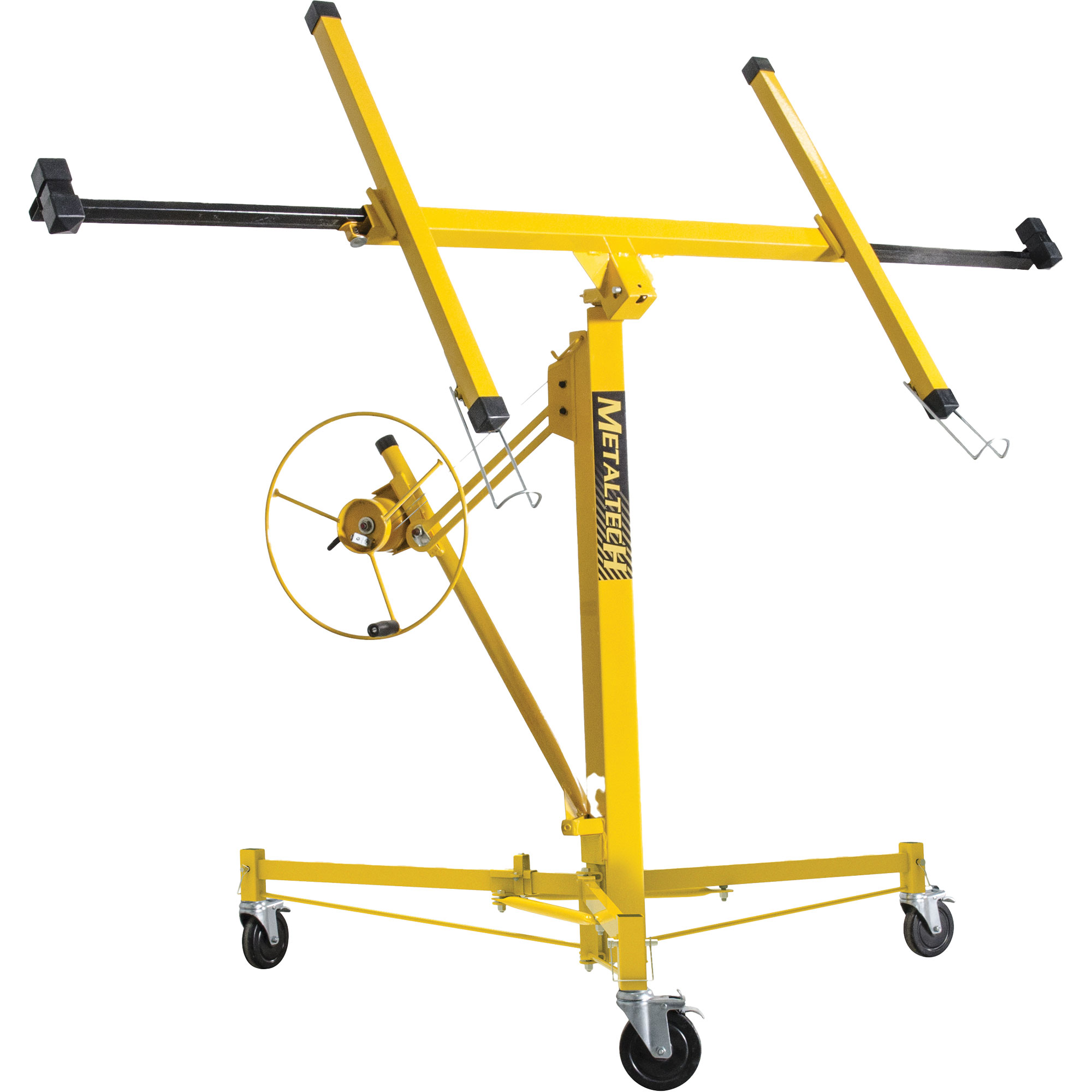 Appareils de levage pour panneaux de cloisons sèches