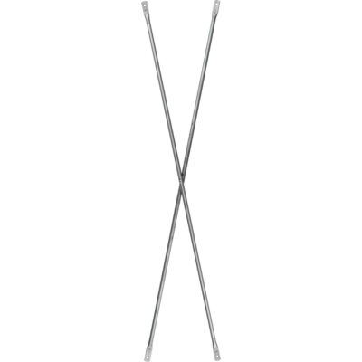 Composants d'échafaudages - Croisillons, Croisillon, 120" la x 24" h