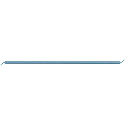 Composants d'échafaudages - Entretoises diagonales, Entretoise diagonale, 120" la x 30" h