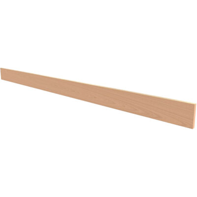 Composants pour échafaudages la tour en fibre de verre, Plinthe, 48" la x 4" h