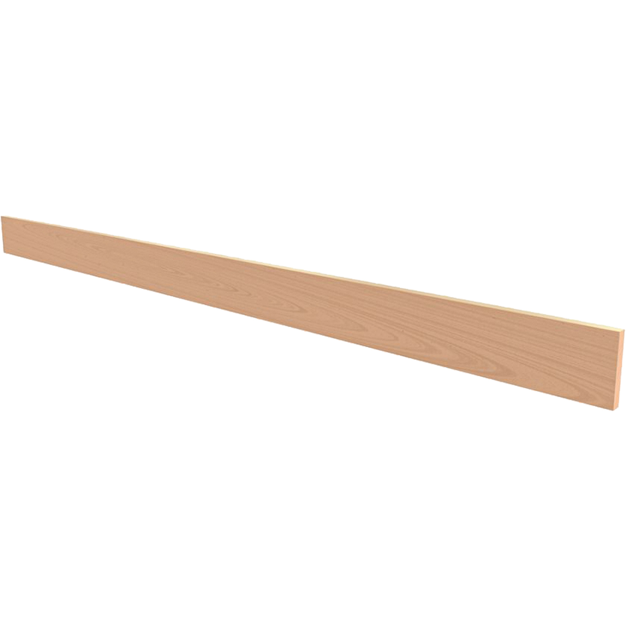 Composants pour échafaudages la tour en fibre de verre, Plinthe, 48" la x 4" h