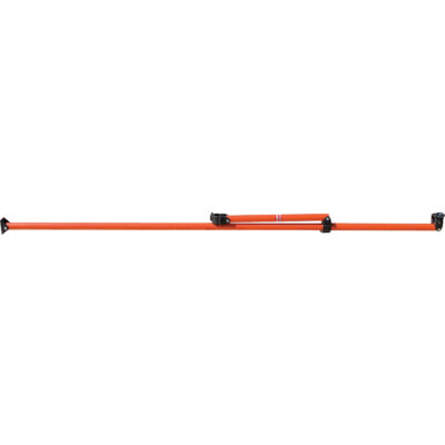Composants pour échafaudages la tour en fibre de verre, Stabilisateur, 2" la x 120" h
