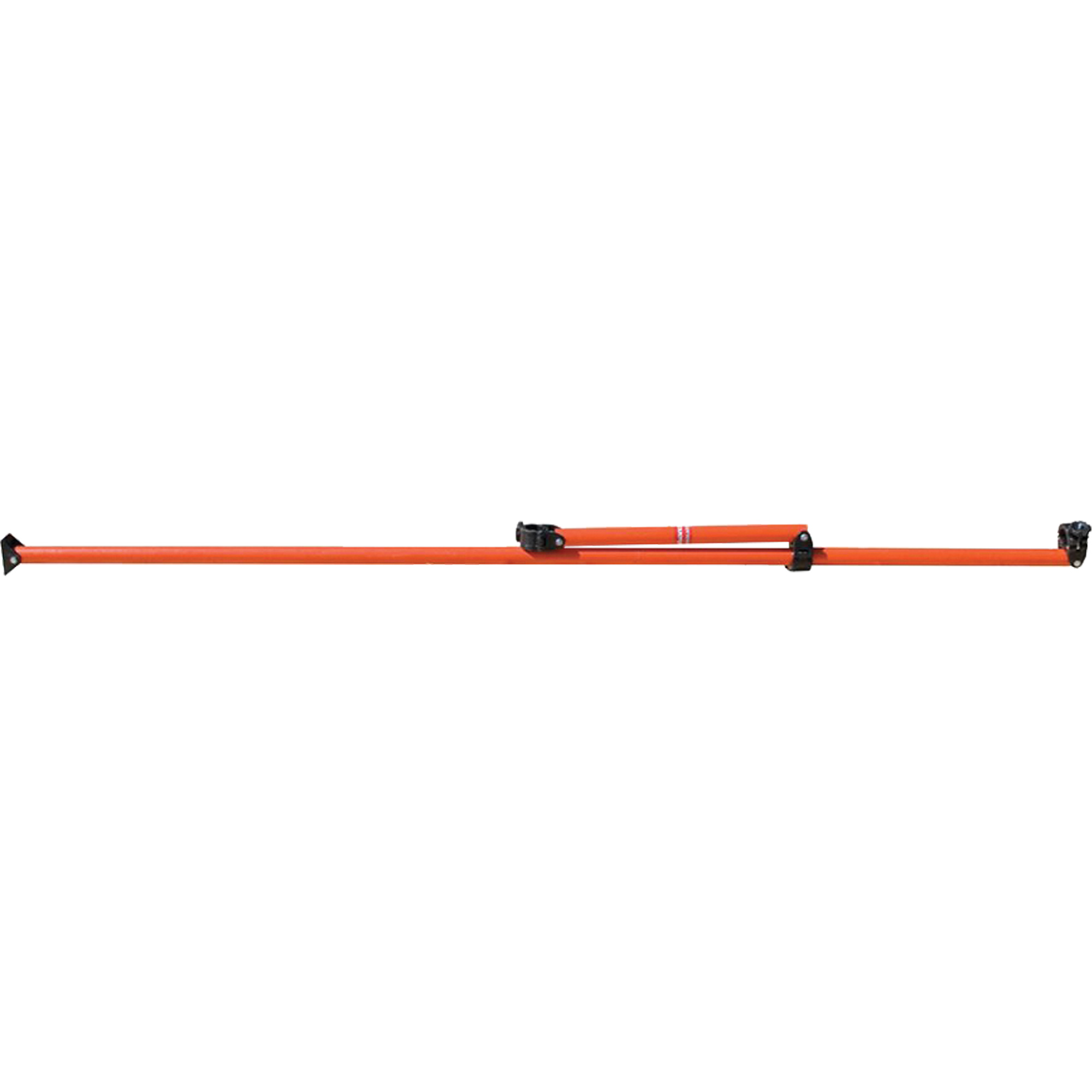 Composants pour échafaudages la tour en fibre de verre, Stabilisateur, 2" la x 120" h