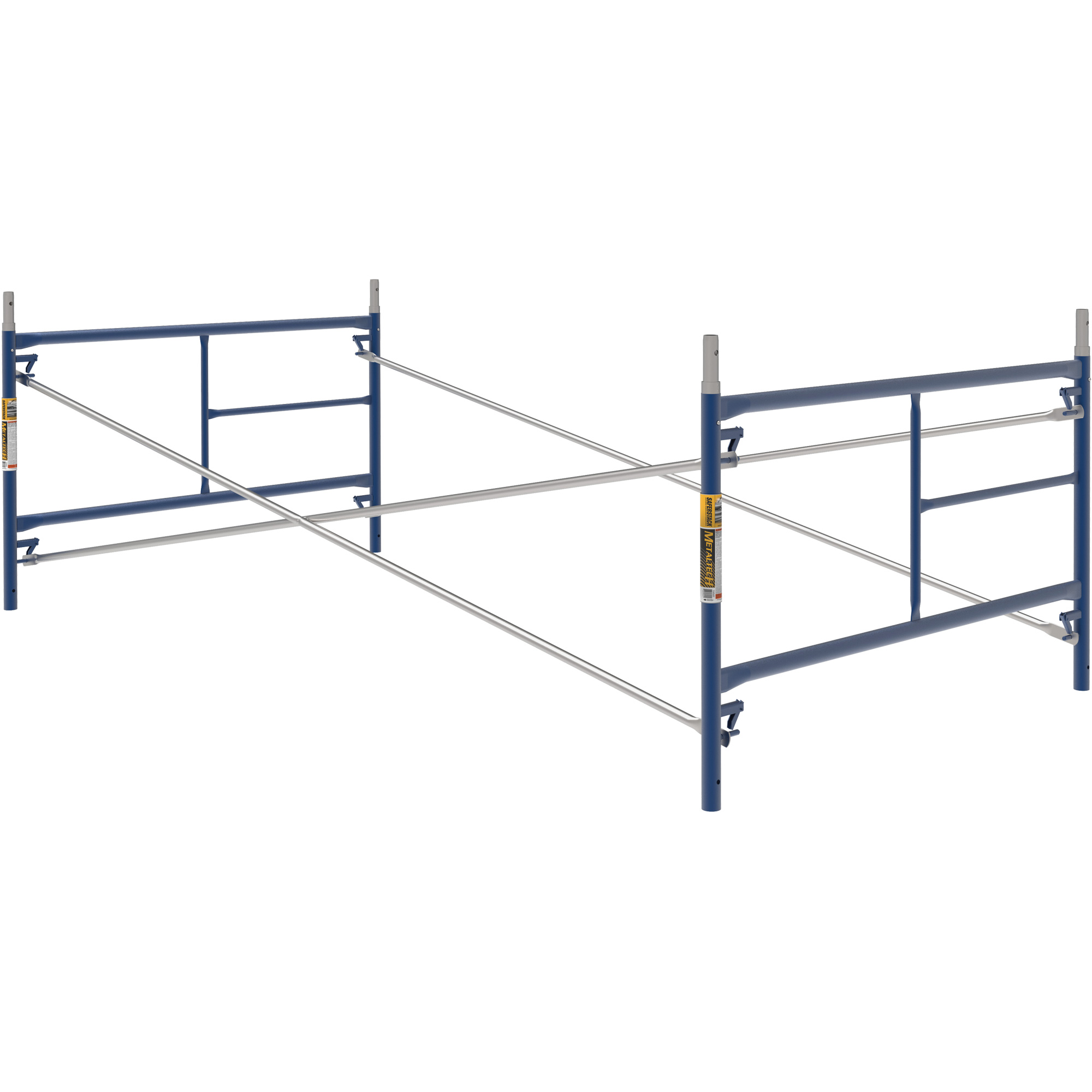 Échafaudage, Cadre Acier, 60" p x 36" h